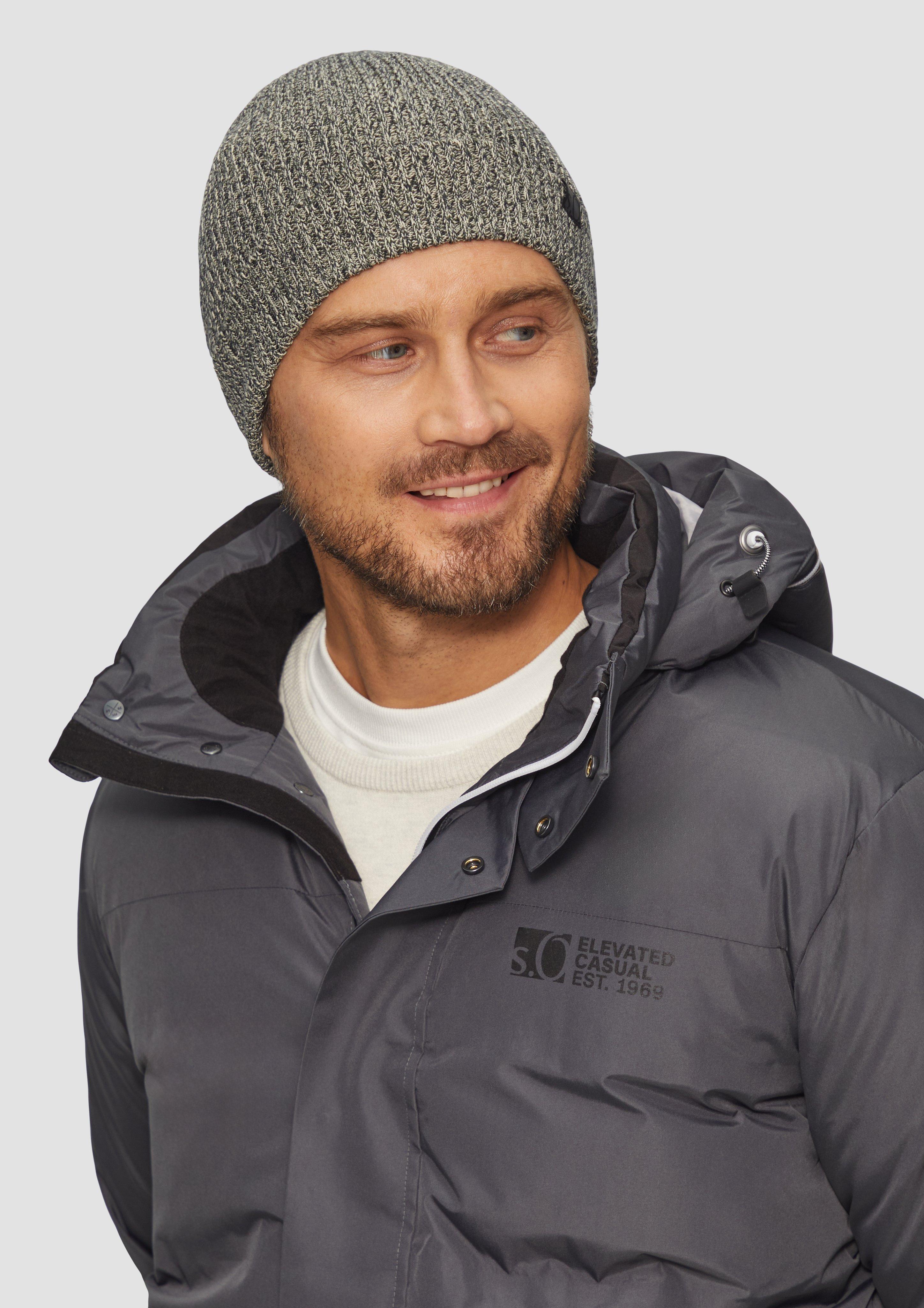 Mütze in 80X0 & 33X0