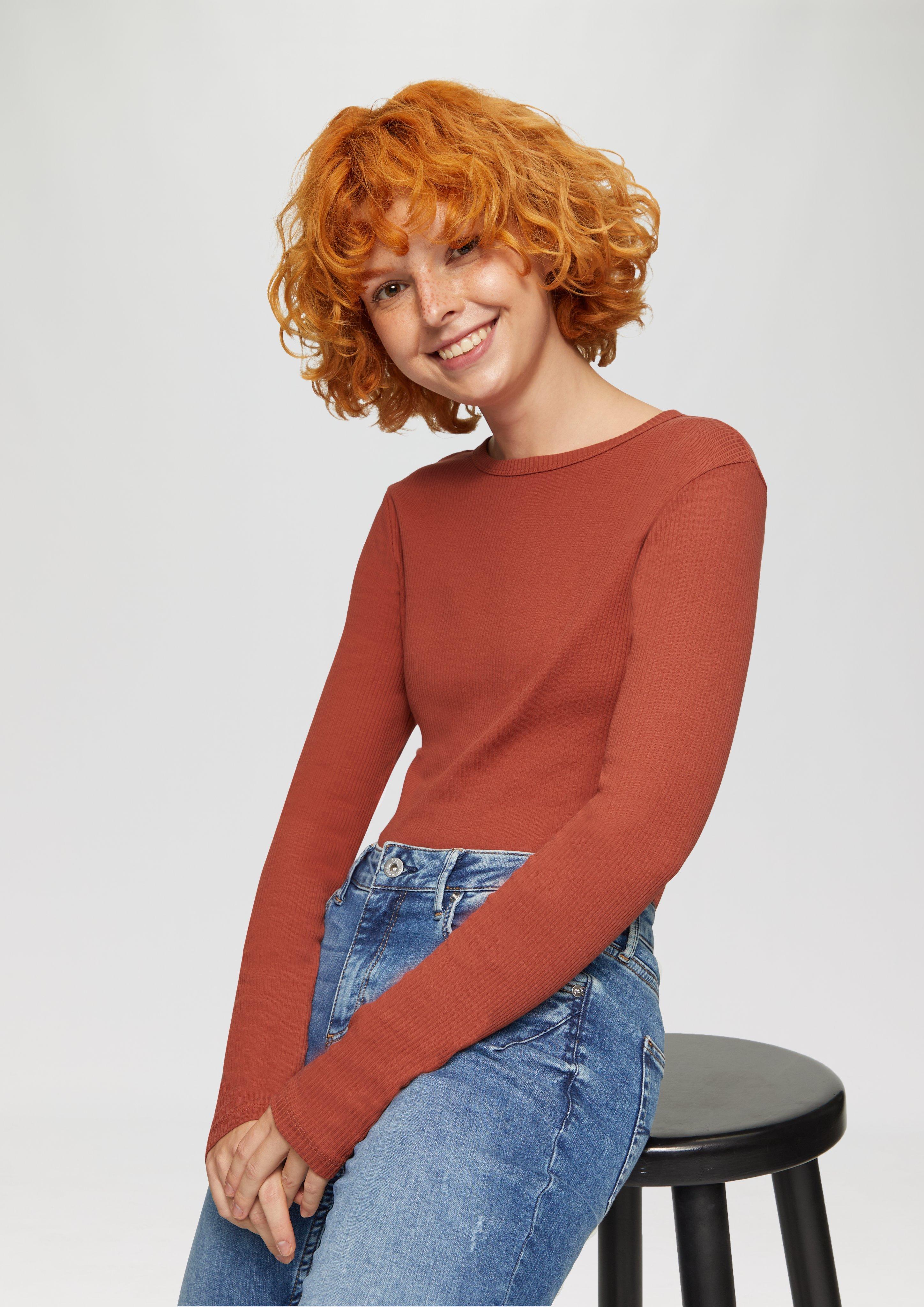 T-Shirt in 3835 & 4056