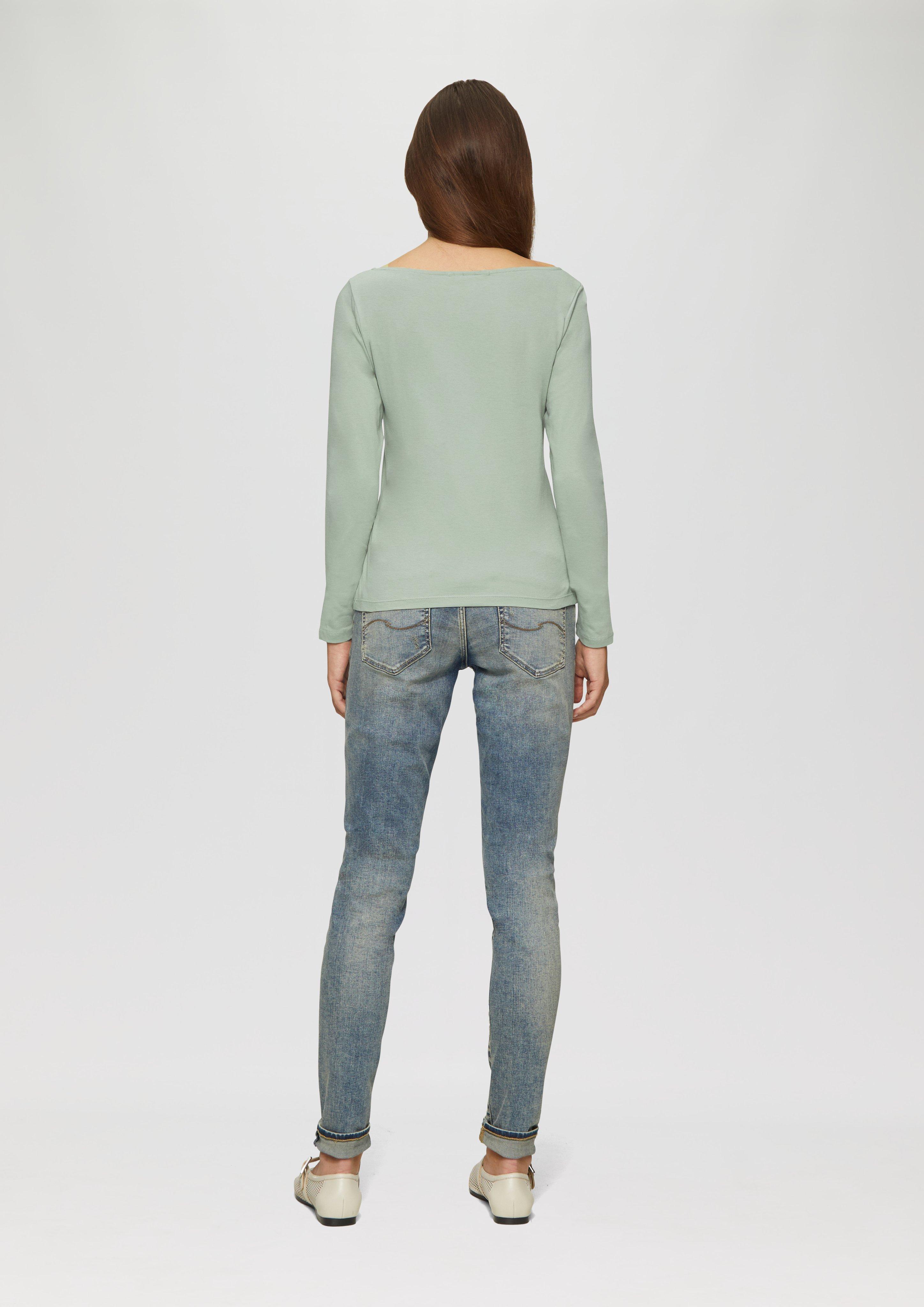 T-Shirt in 7219, 0200 & 3835