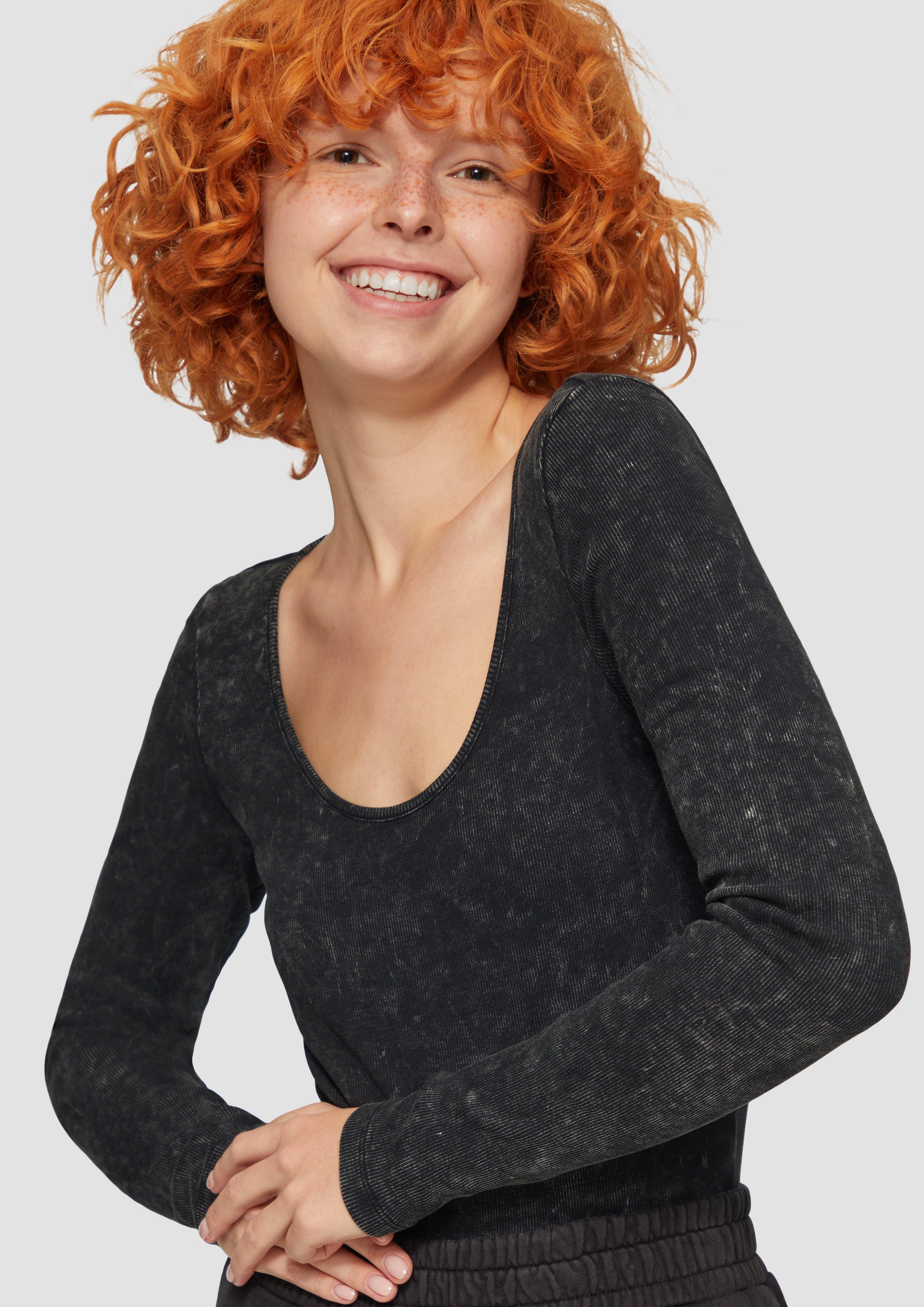 T-Shirt Body in 9999