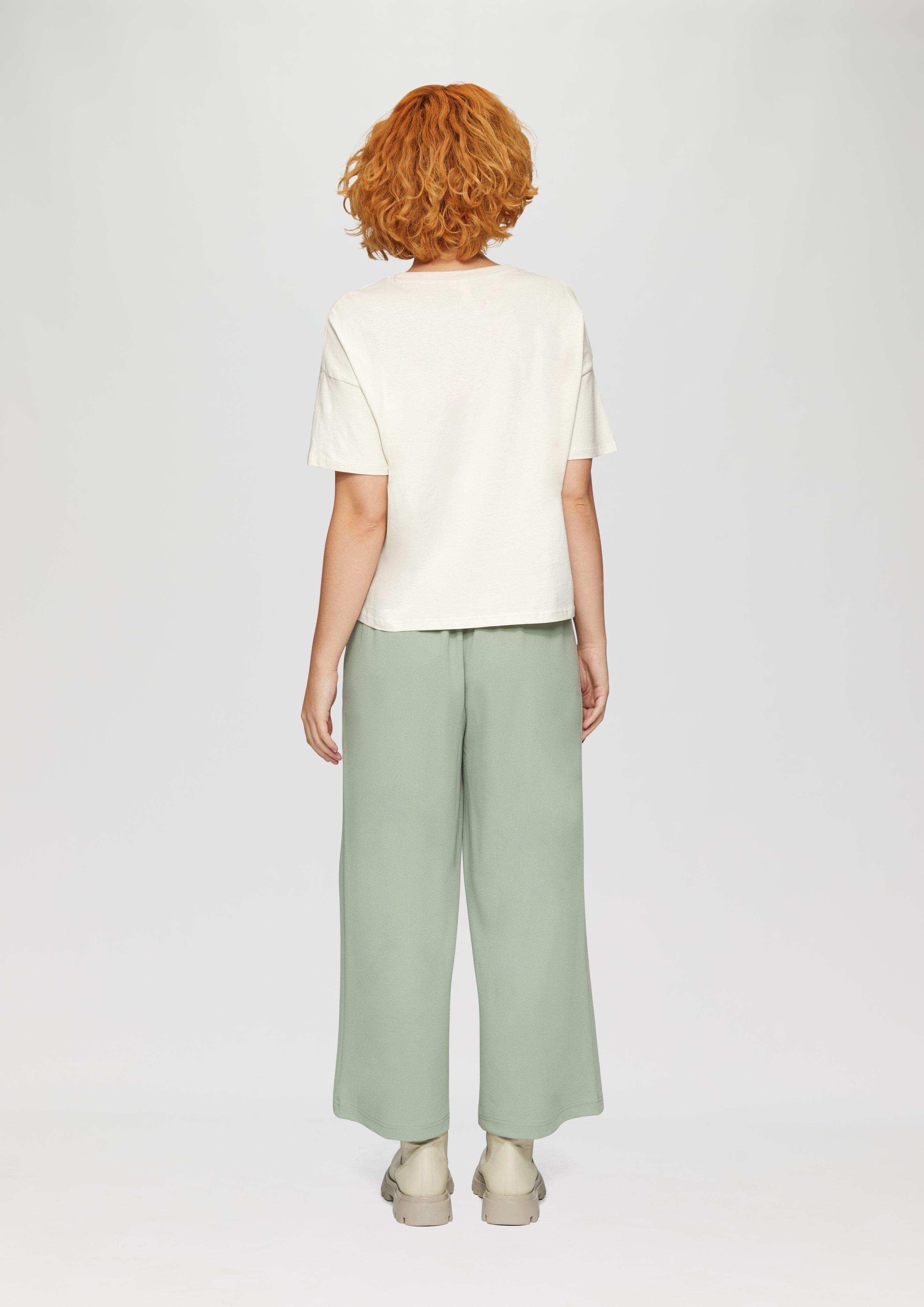 T-Shirt in 05D0 & 40D0