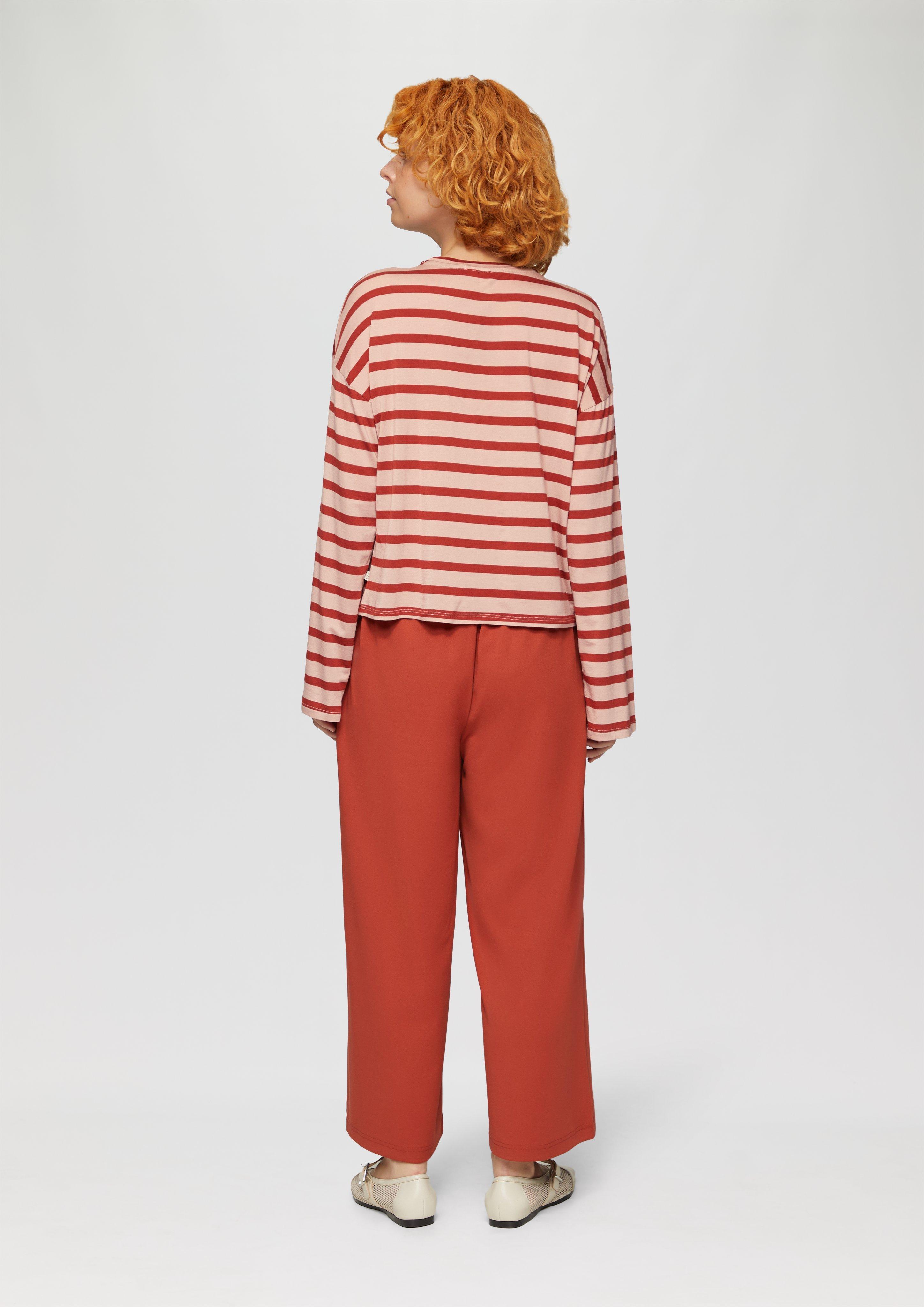 T-Shirt in 40G0 & 05G0