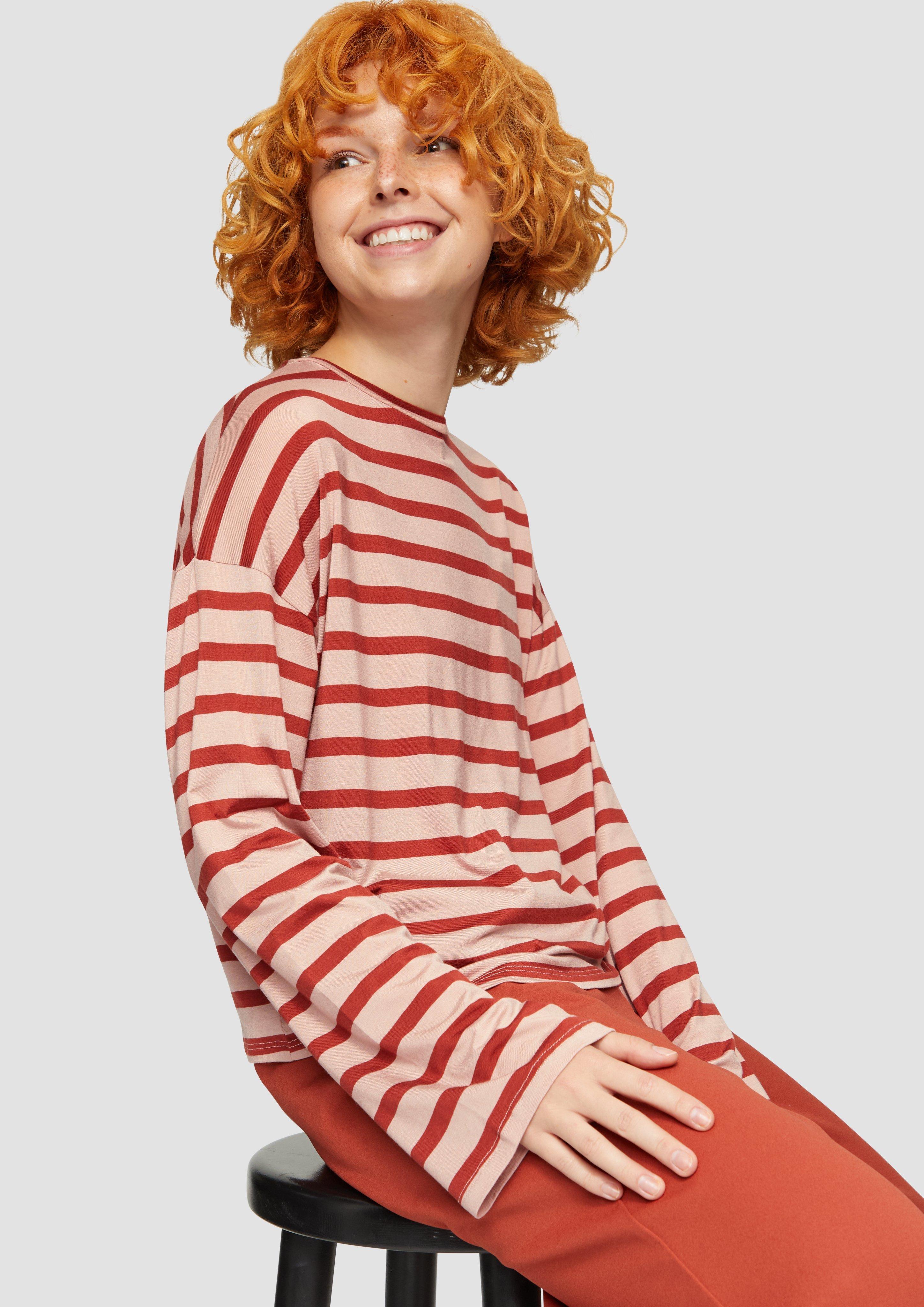 T-Shirt in 40G0 & 05G0