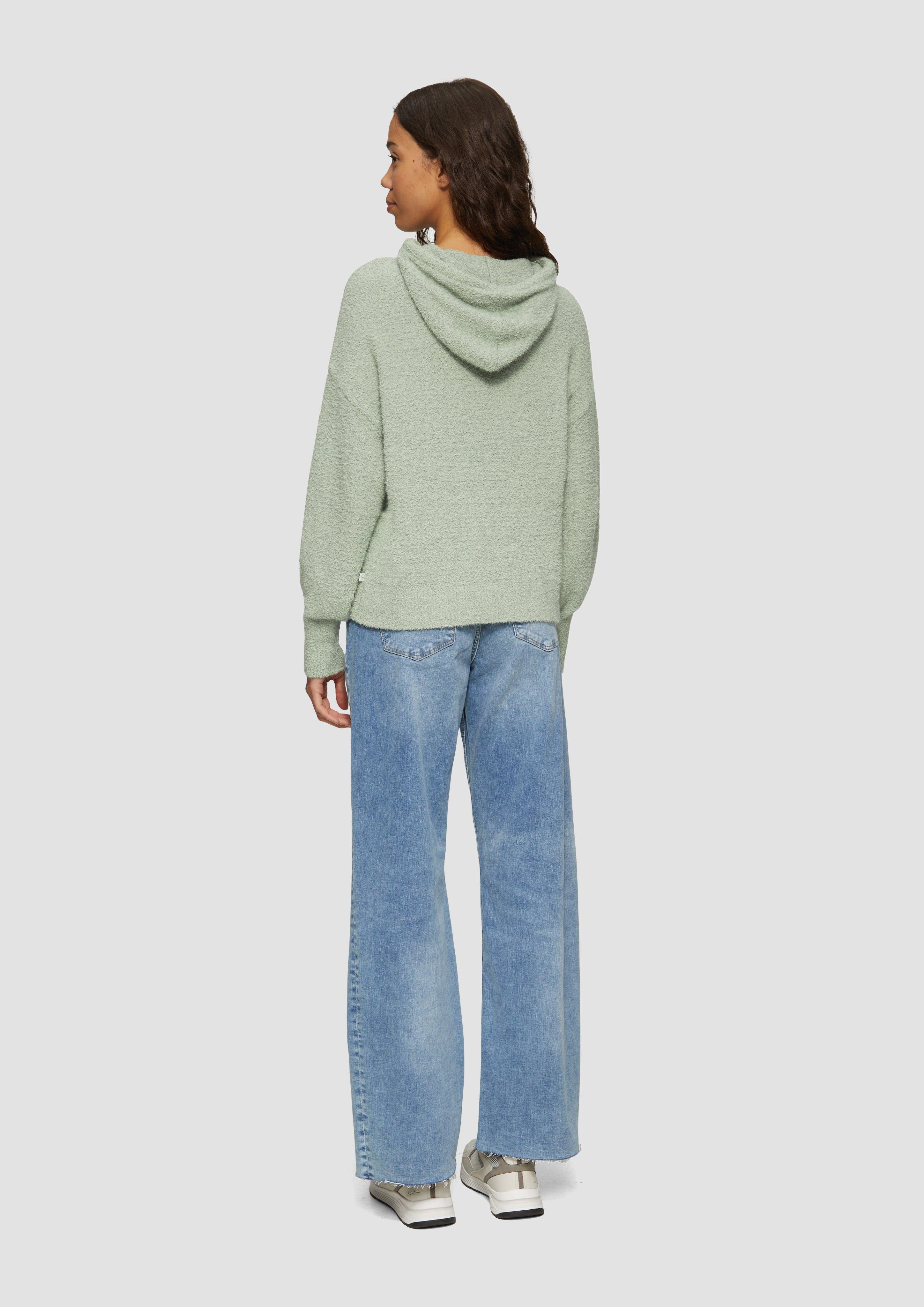 Strickpullover in 7219 & 4988