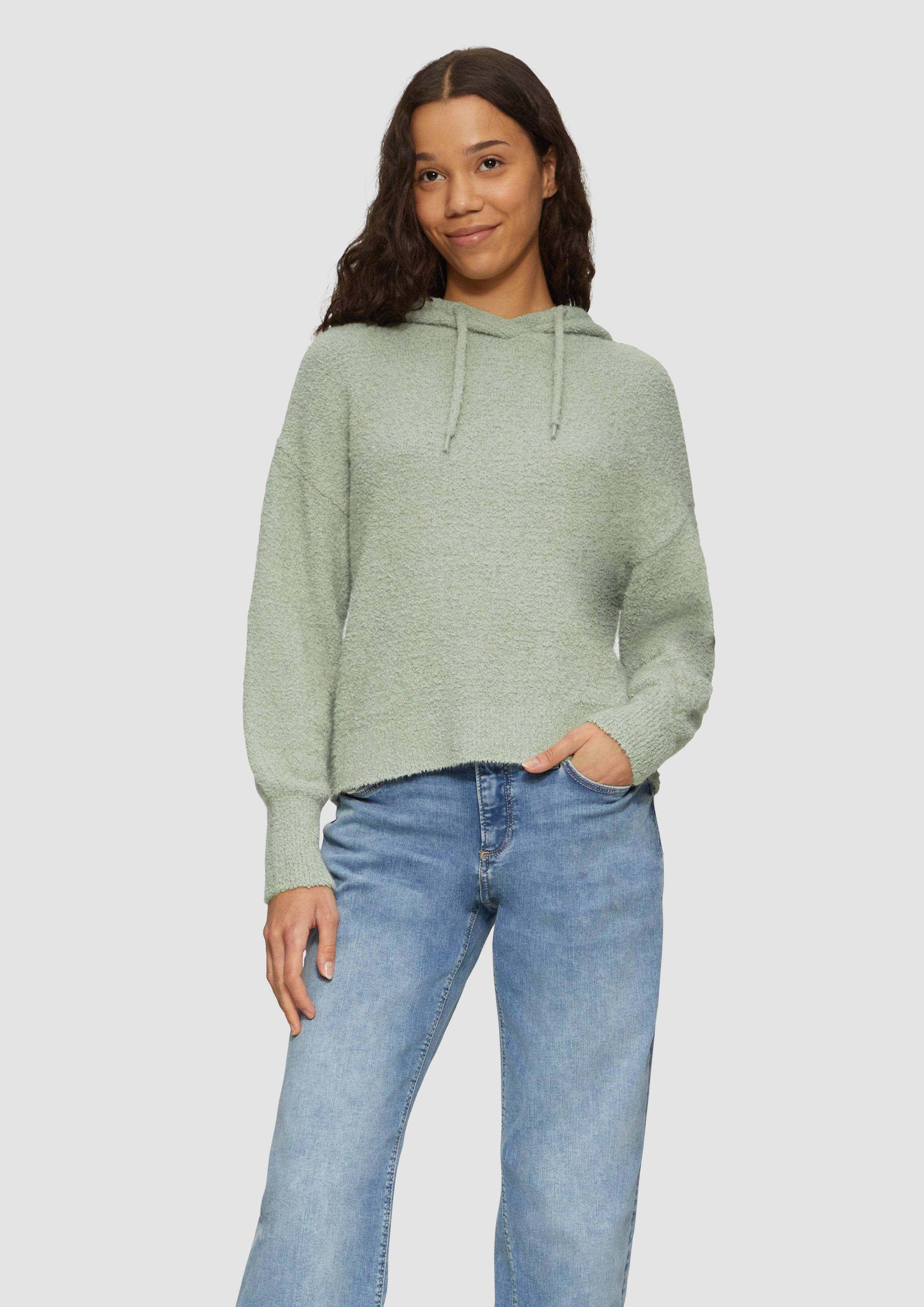 Strickpullover in 7219 & 4988