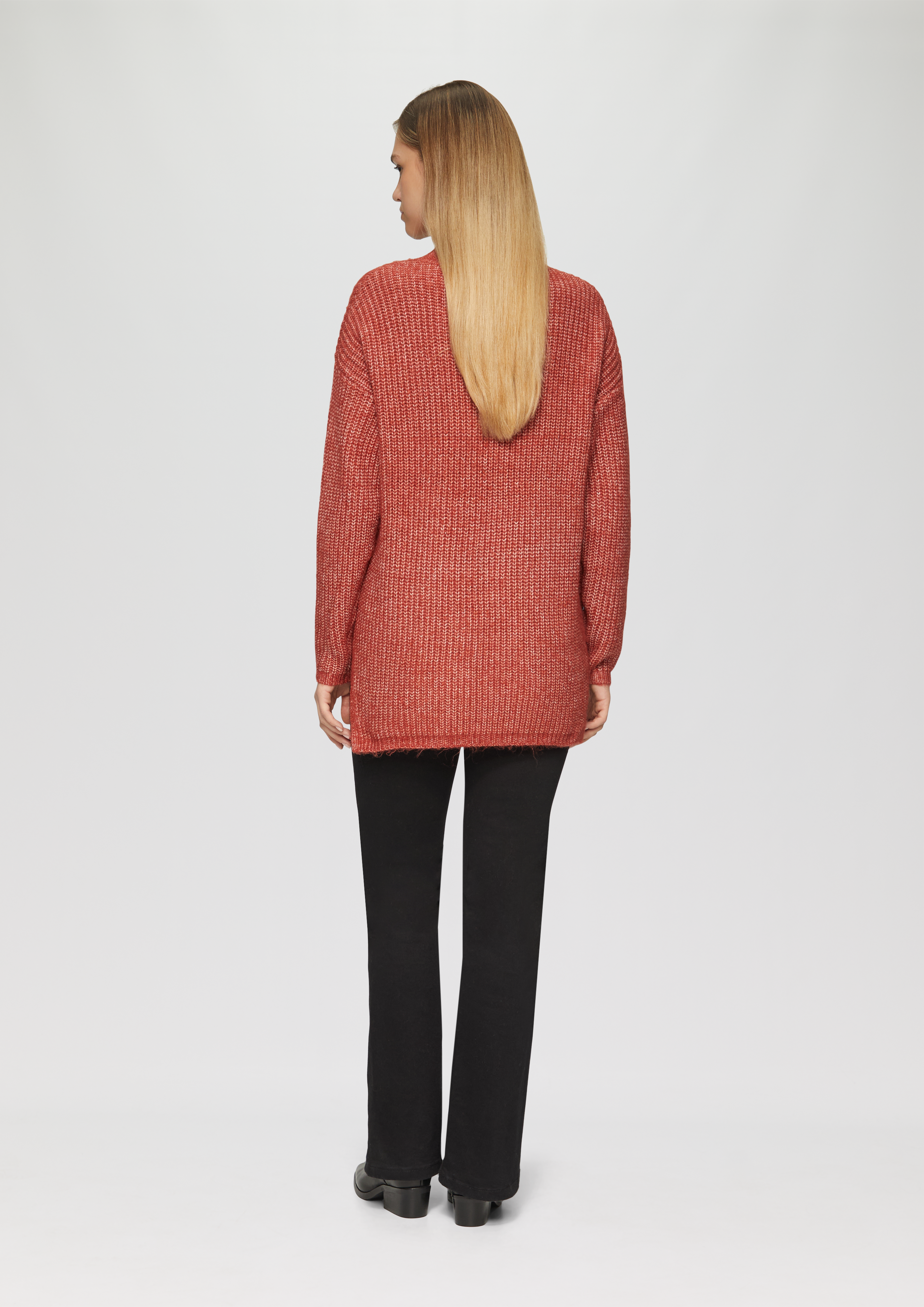 Gebreide trui in 38W0, 80W0, 72W0 & 99W0