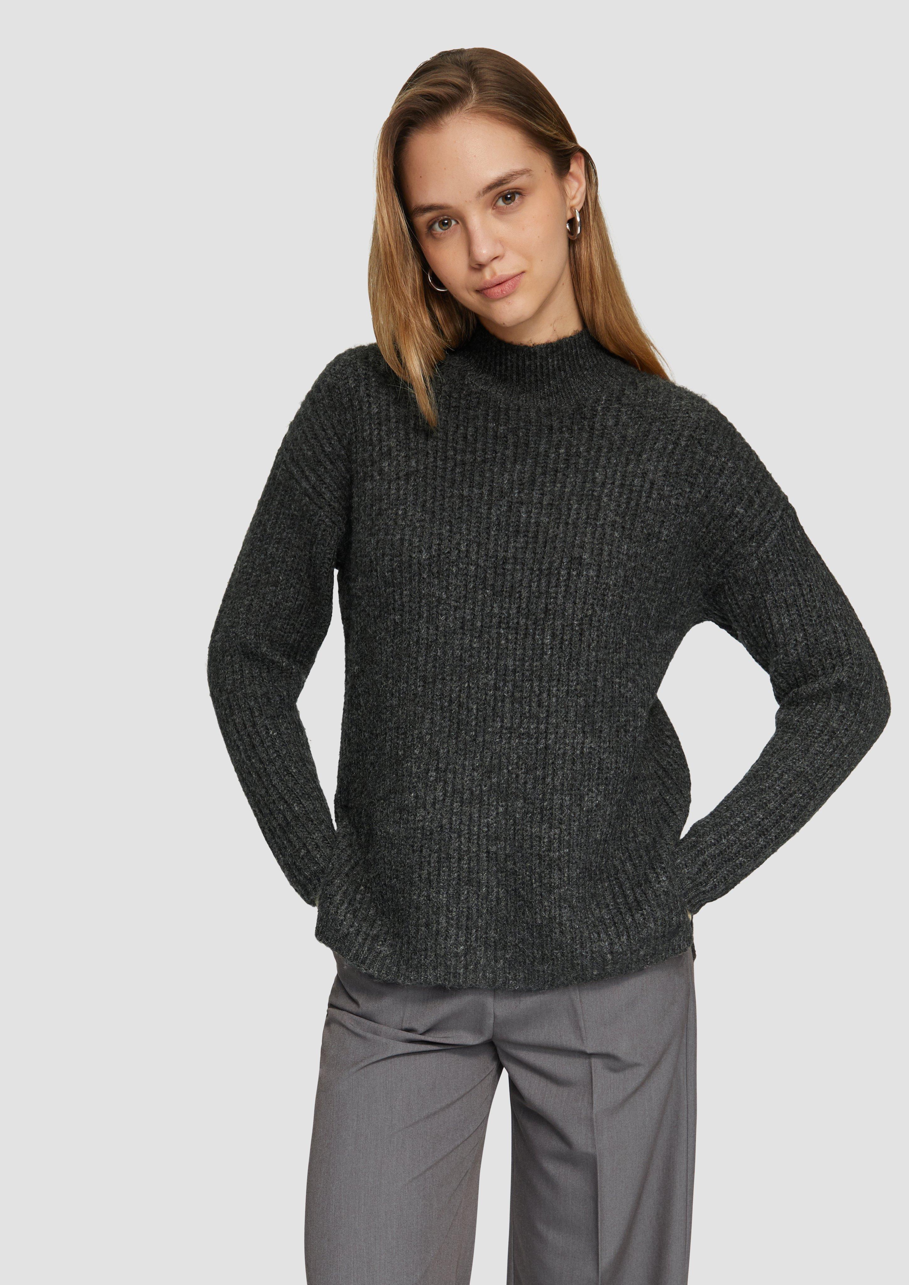 Pull-over en maille in 99W0, 80W0, 38W0 & 72W0