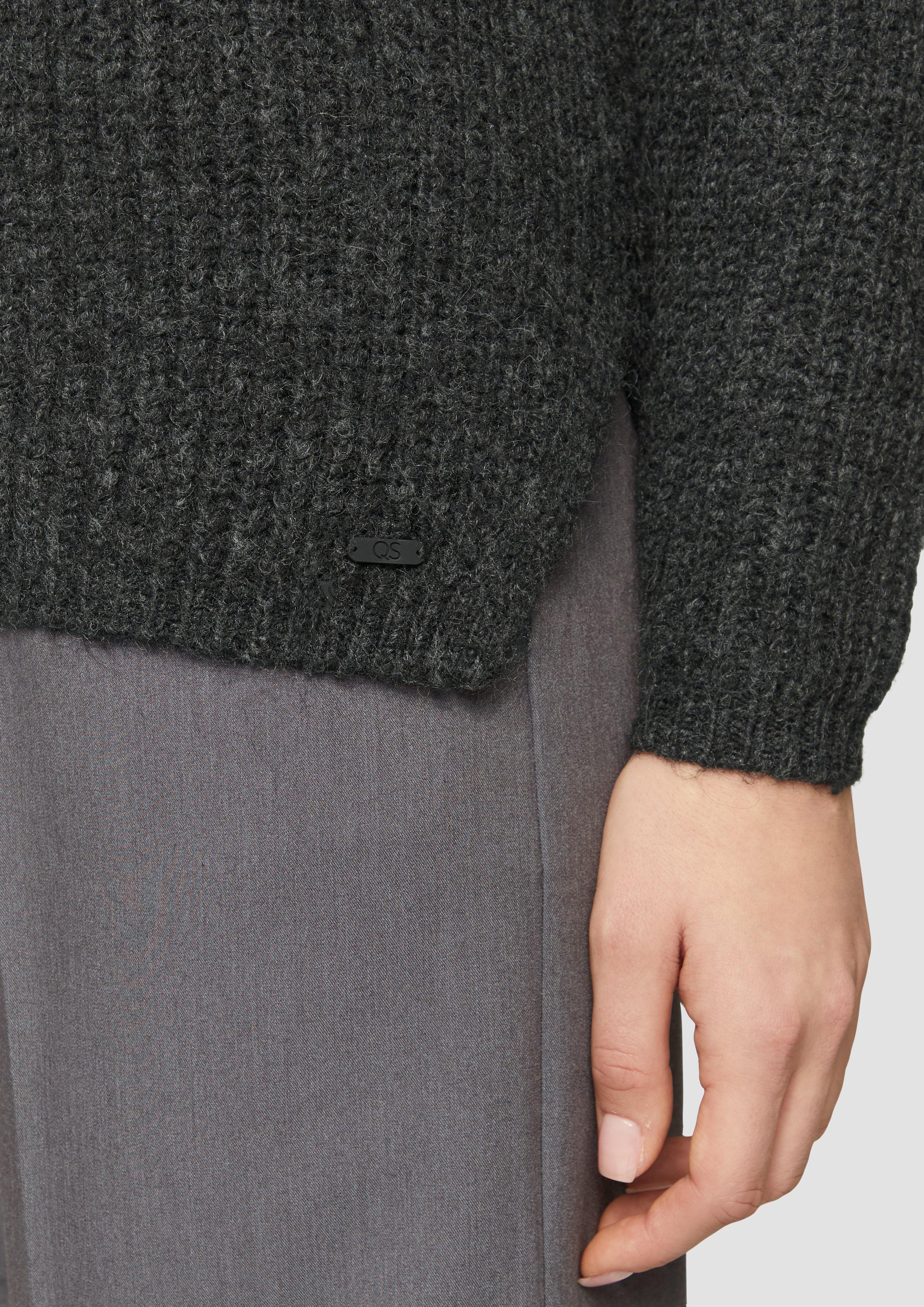 Pull-over en maille in 99W0, 80W0, 38W0 & 72W0