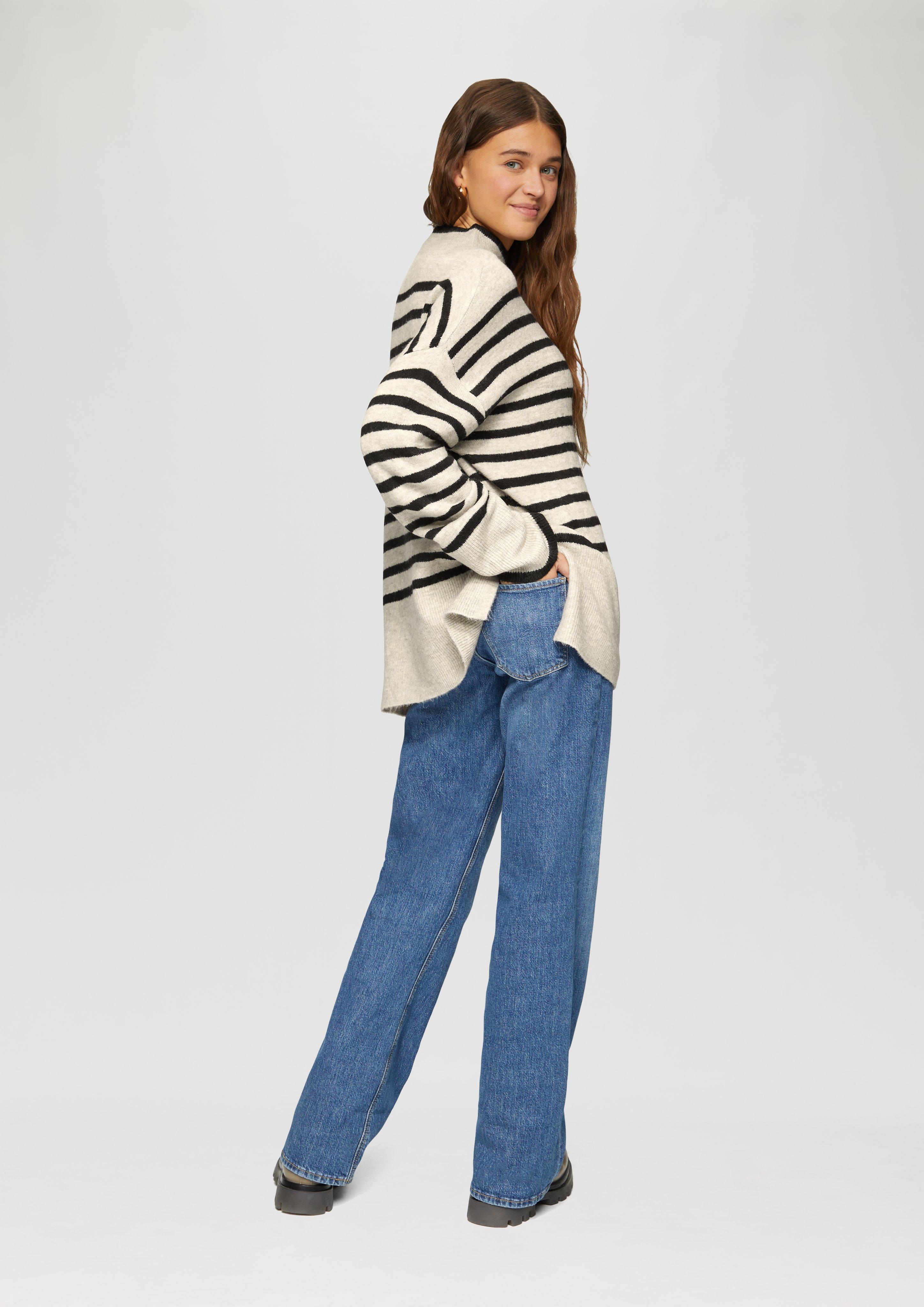 Pletený pulóver in 80G0