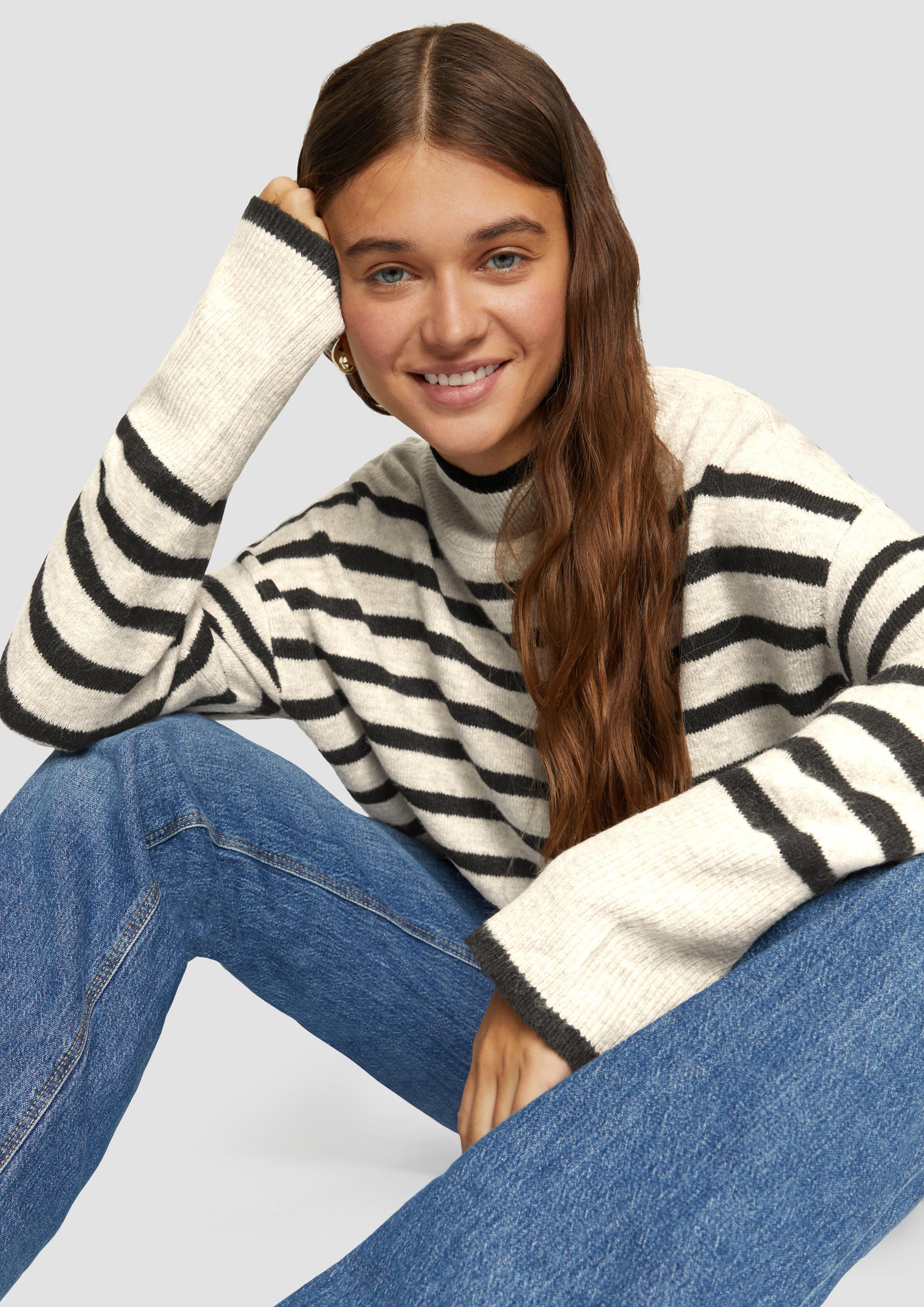 Pletený pulóver in 80G0