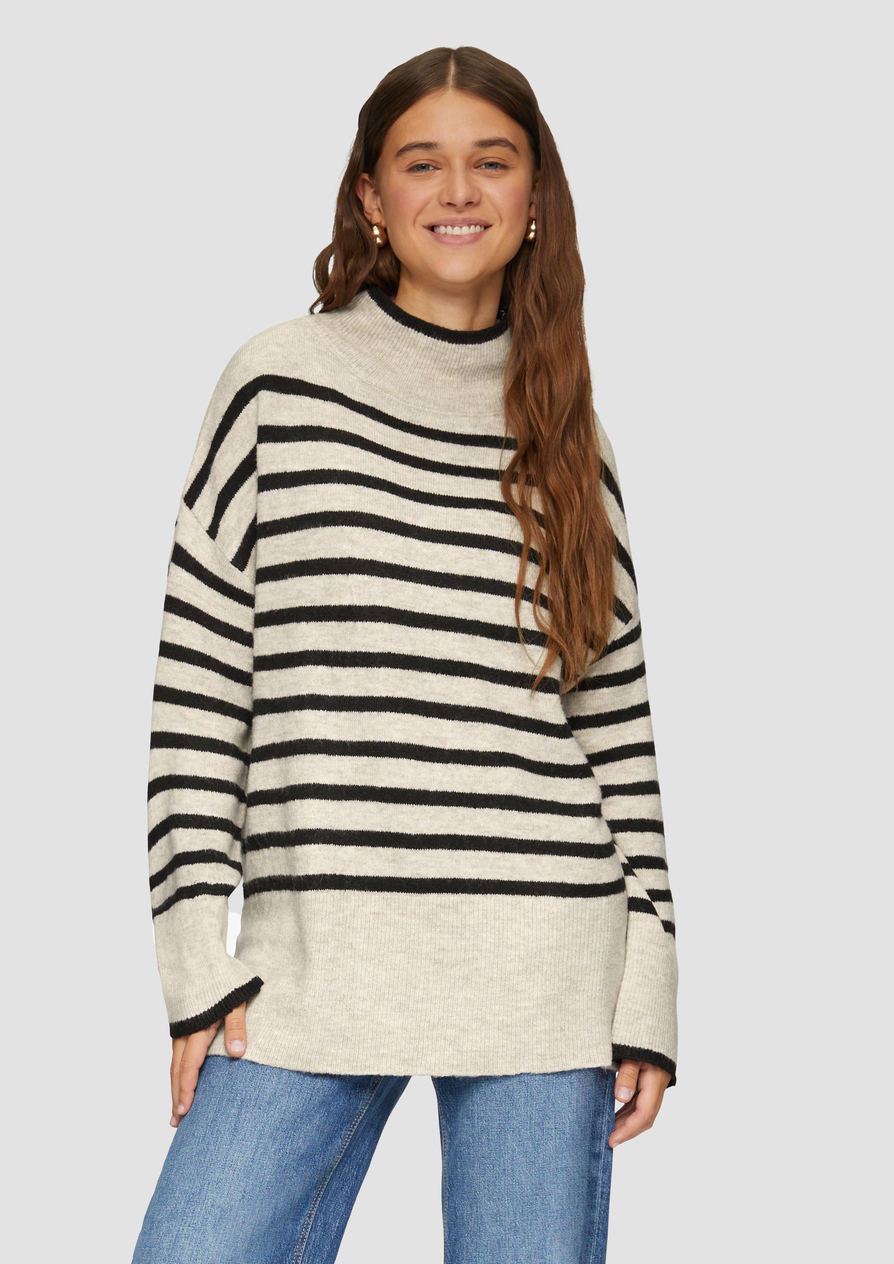 Pull en tricot in 