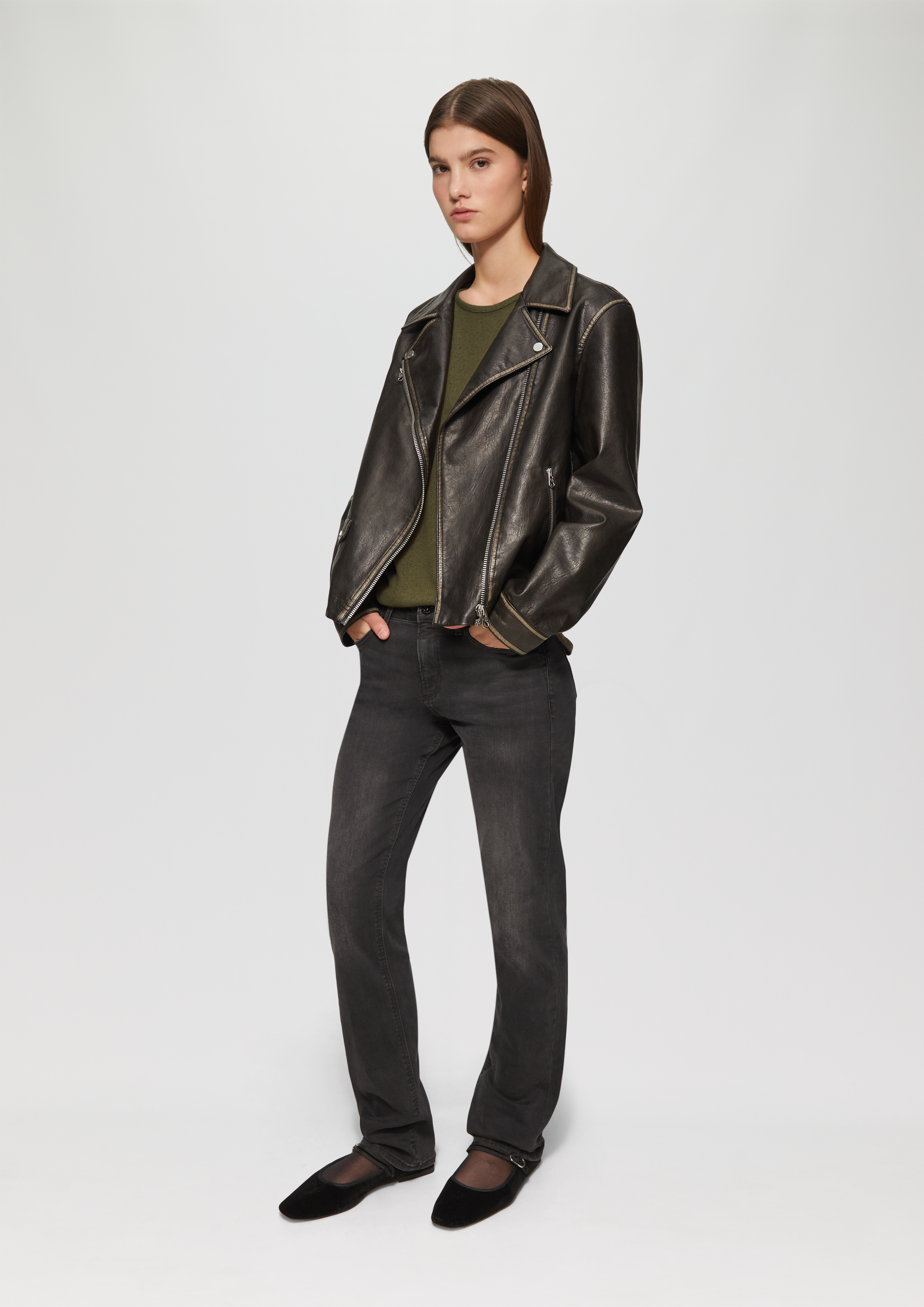 T-Shirt in 78W0 & 38W0