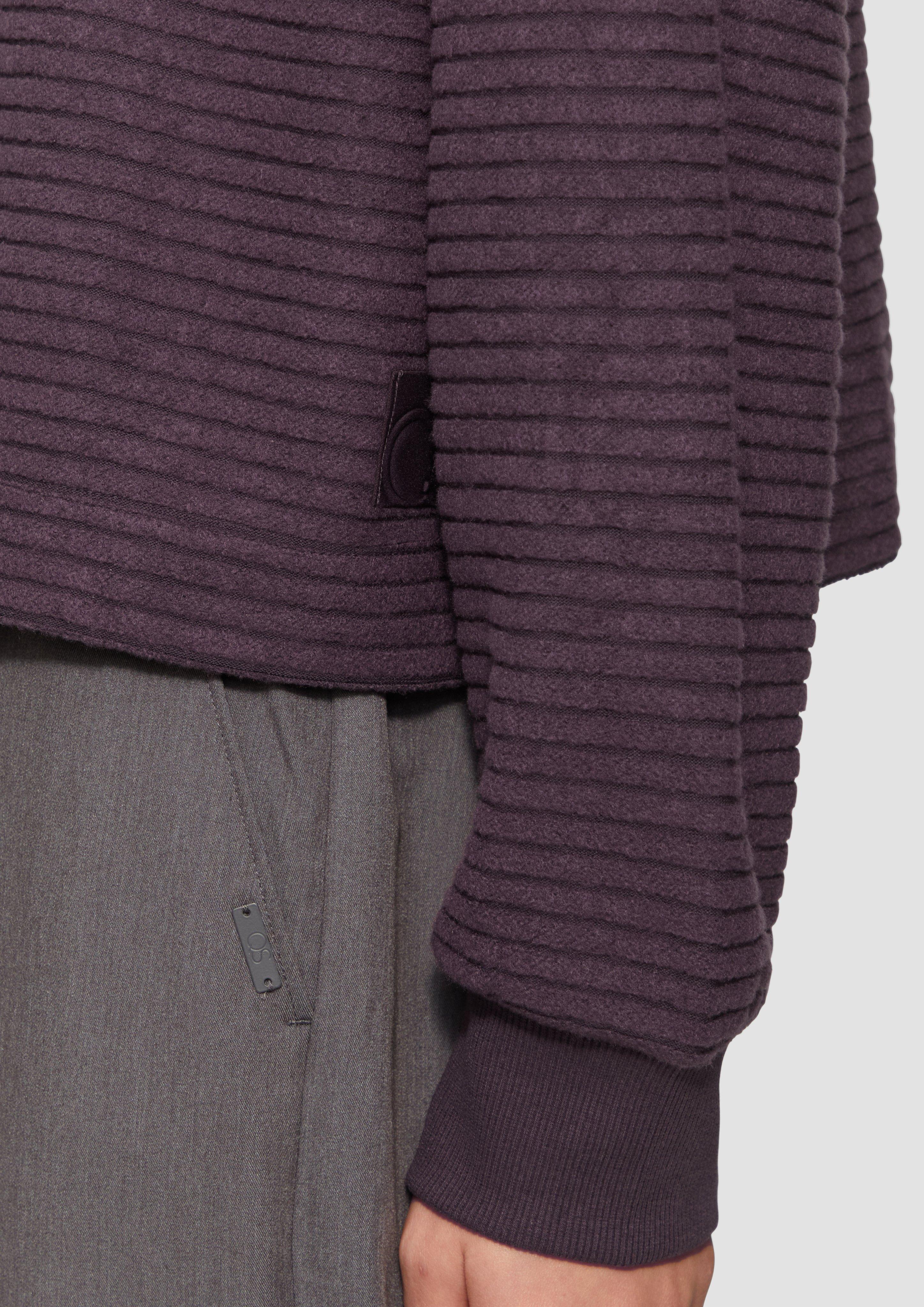 Sweatshirt in 4988 & 7219