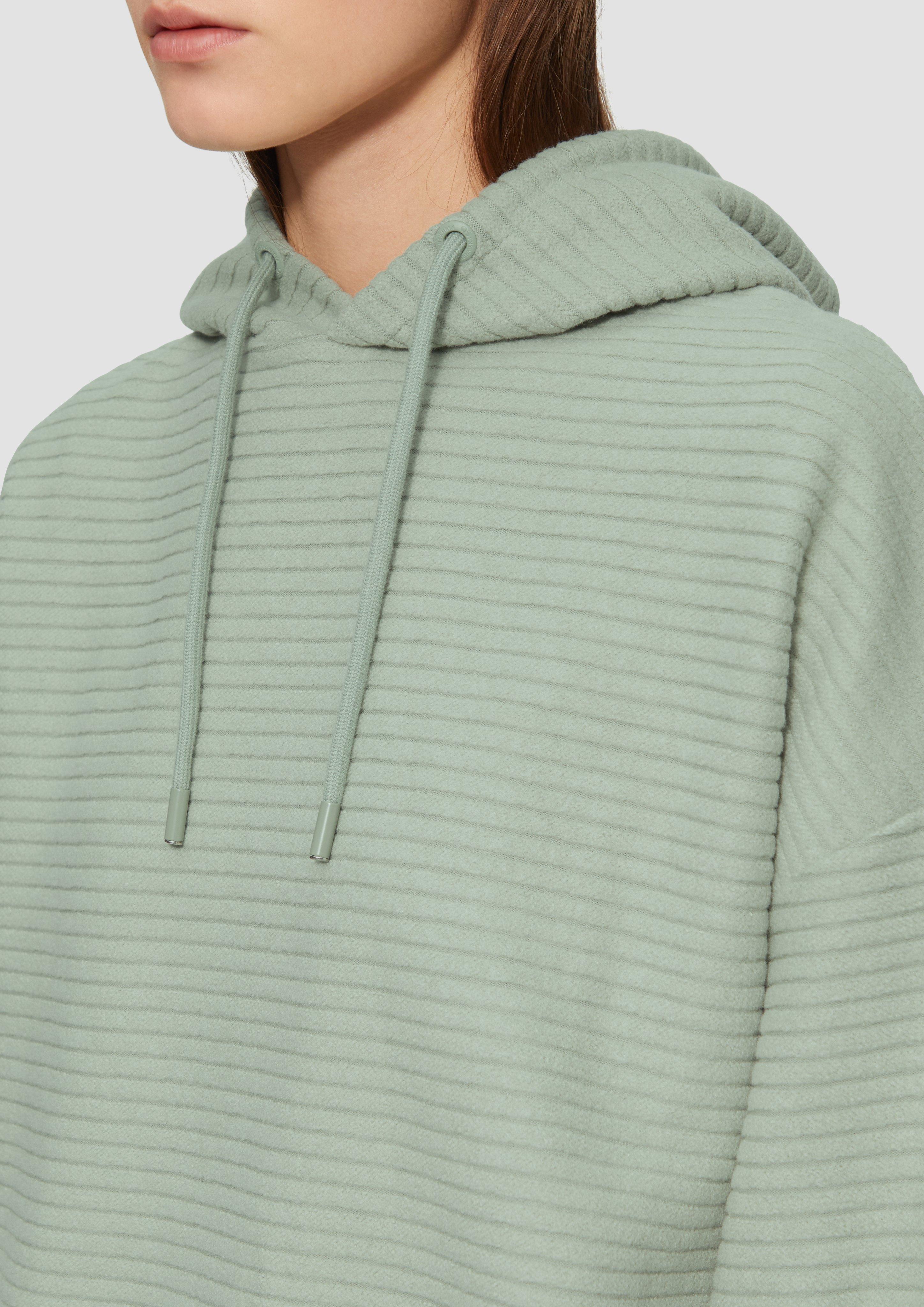 Sweatshirt in 7219 & 4988