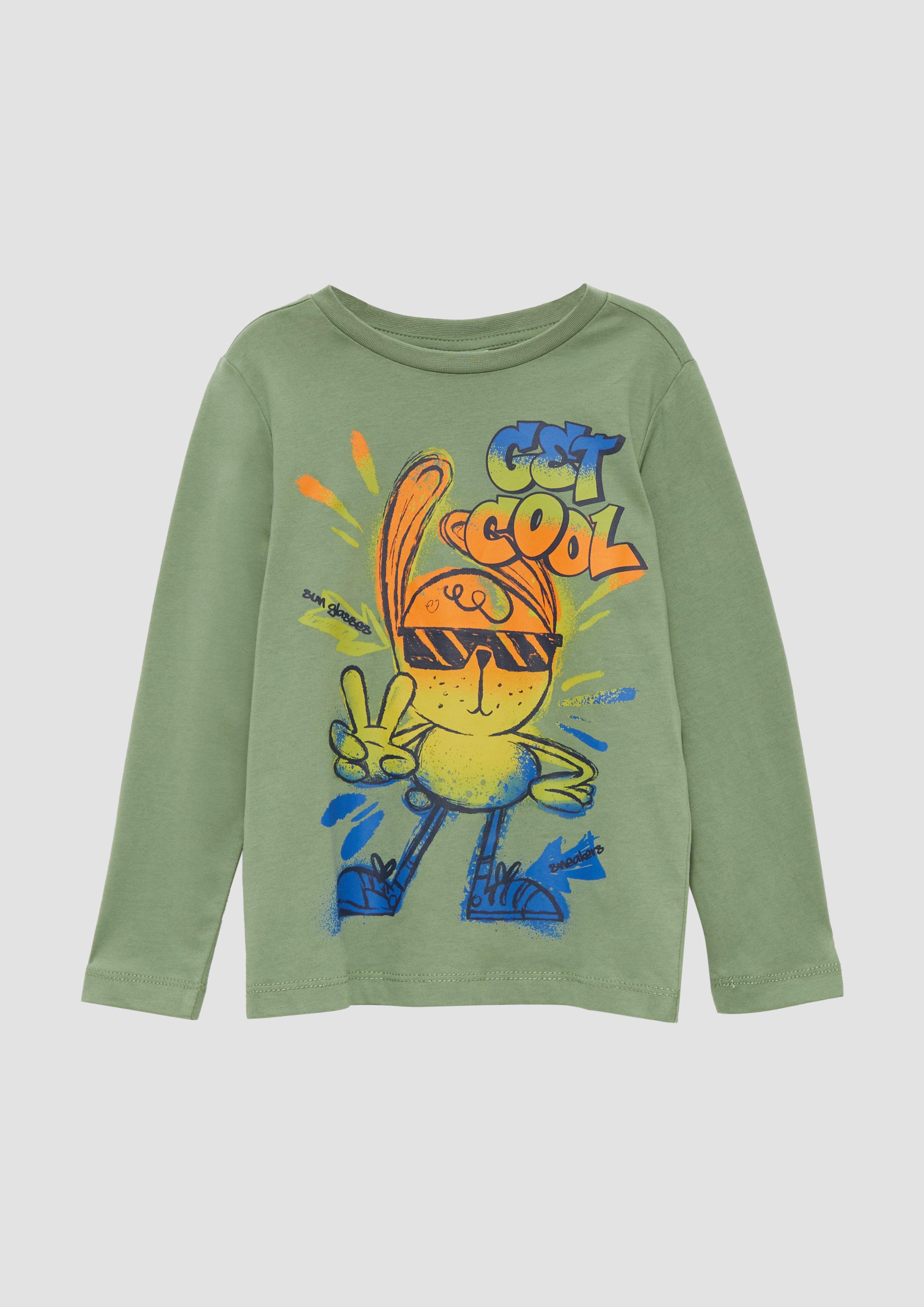 T-Shirt in 7372, 5952, 9515 & 3840