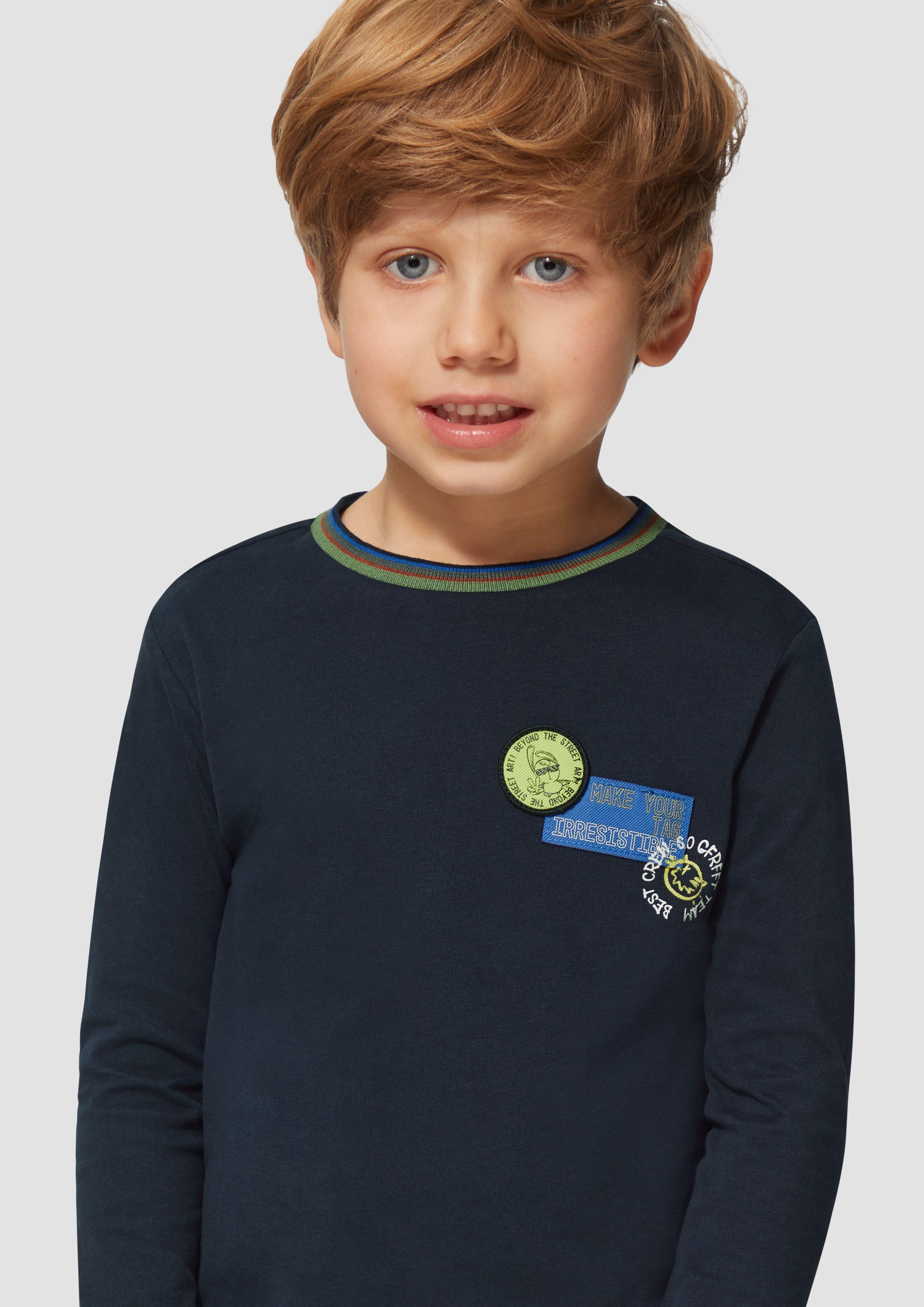 T-shirt in 5952 & 7372