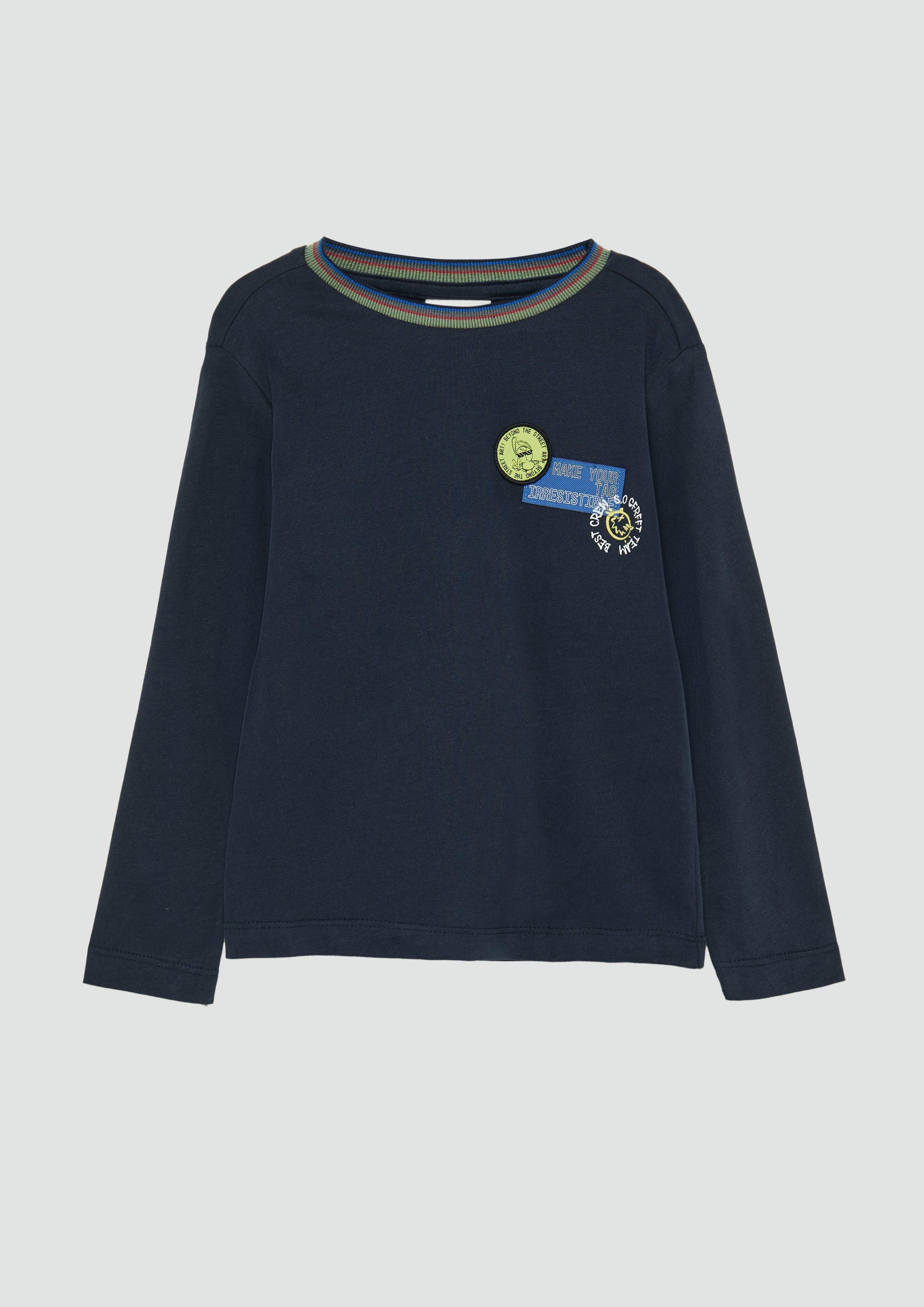 Product sibling bleu