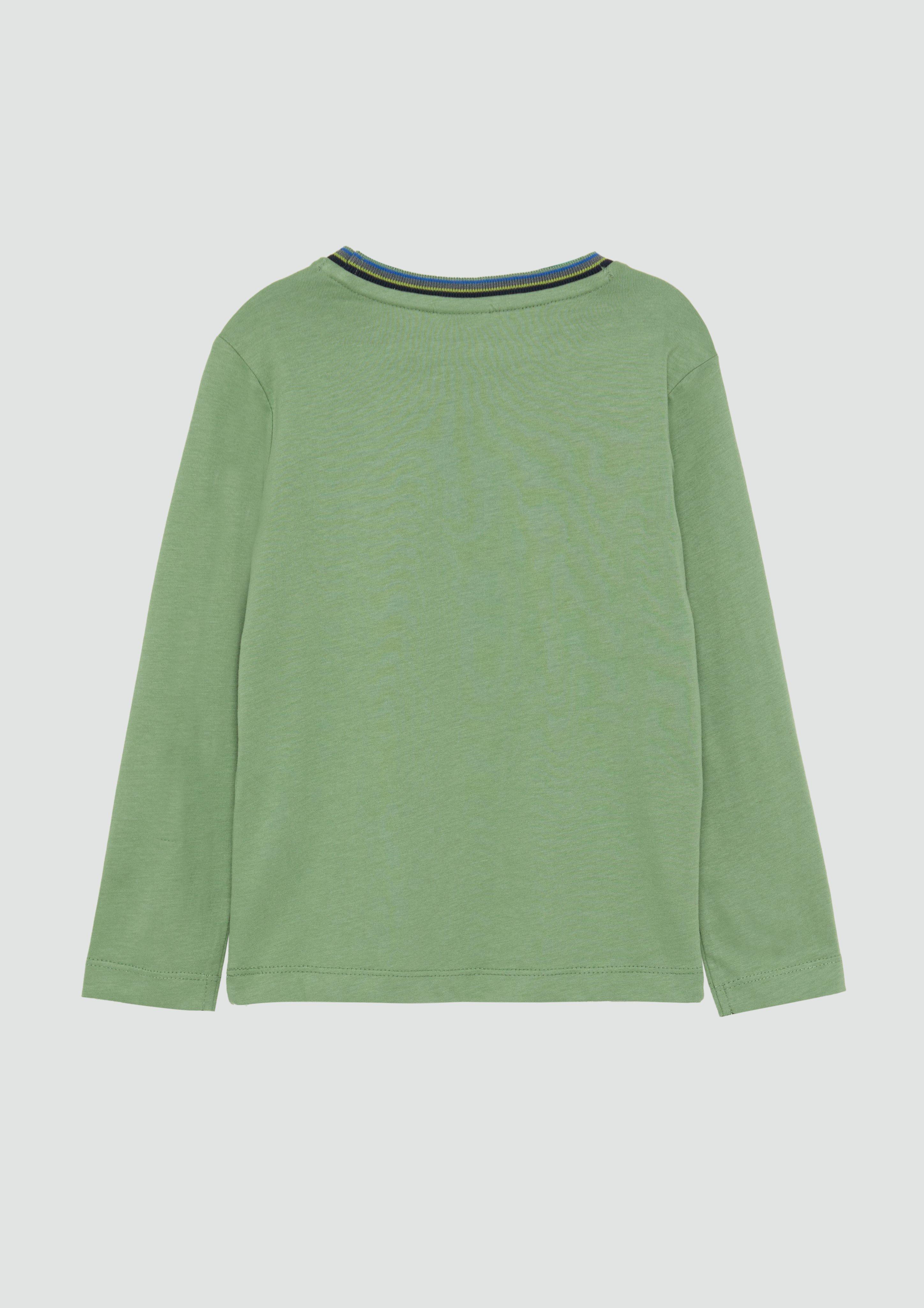 T-shirt in 7372 & 5952