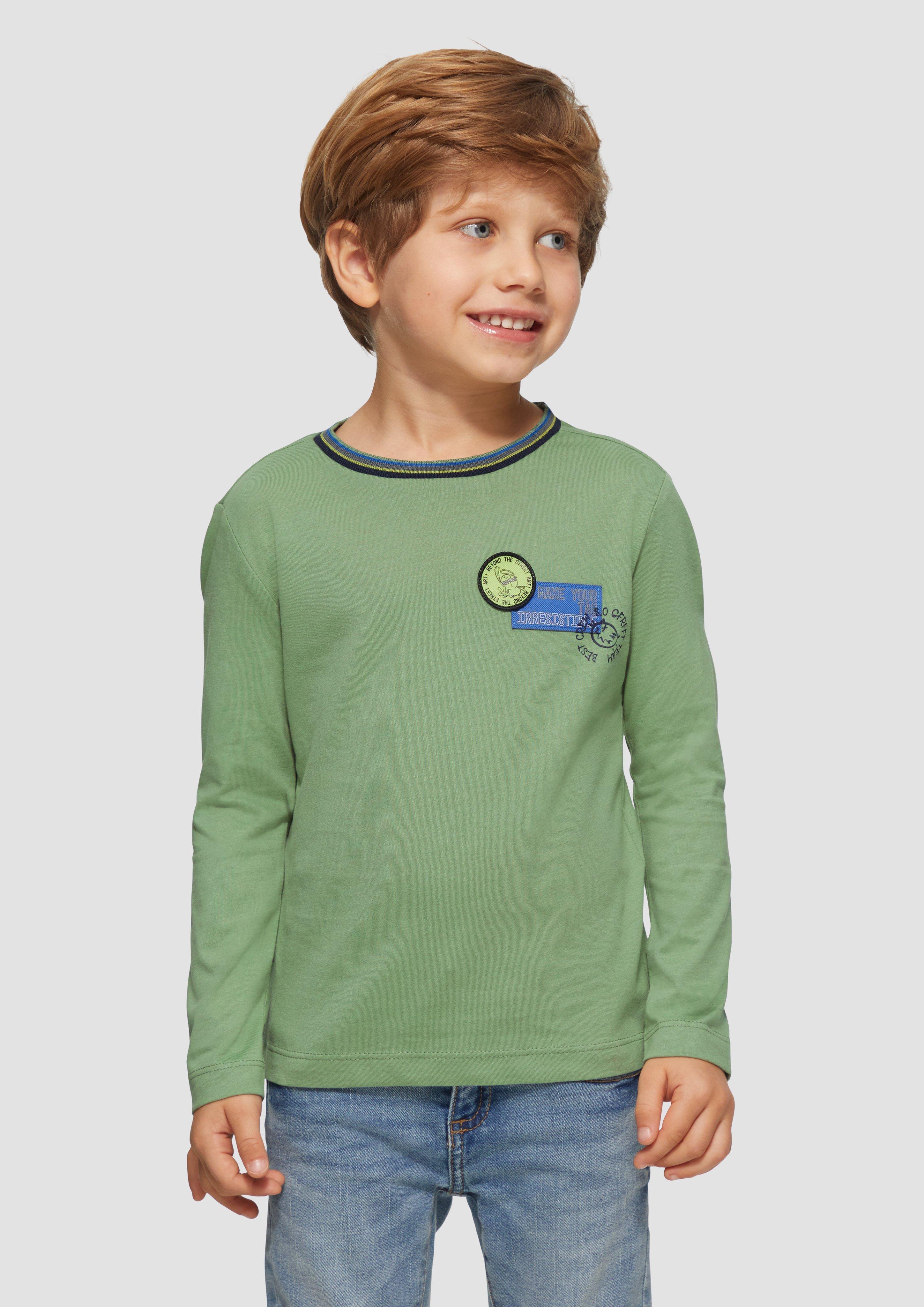 T-shirt in 7372 & 5952