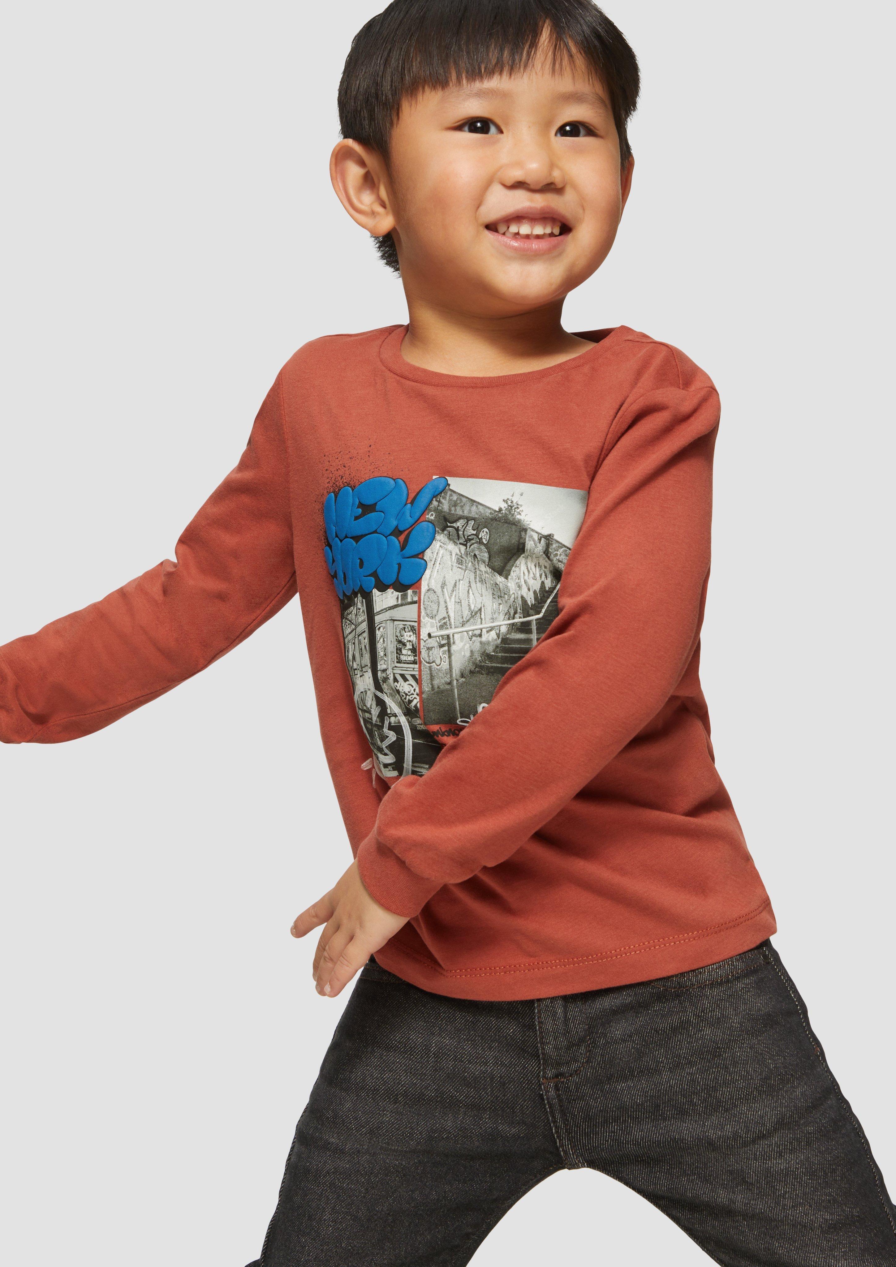 T-Shirt in 3840, 5952 & 7372