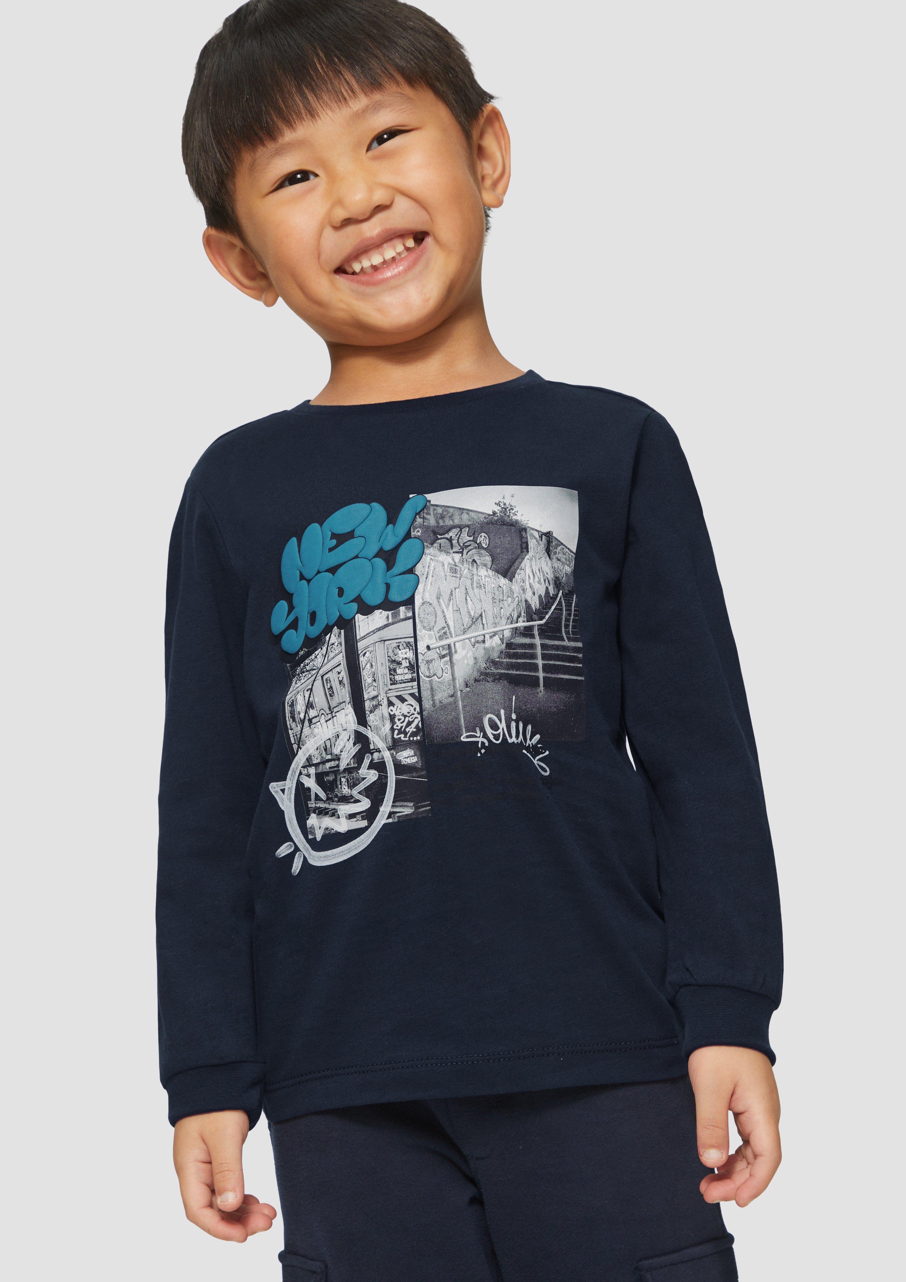 T-Shirt in 5952, 3840 & 7372