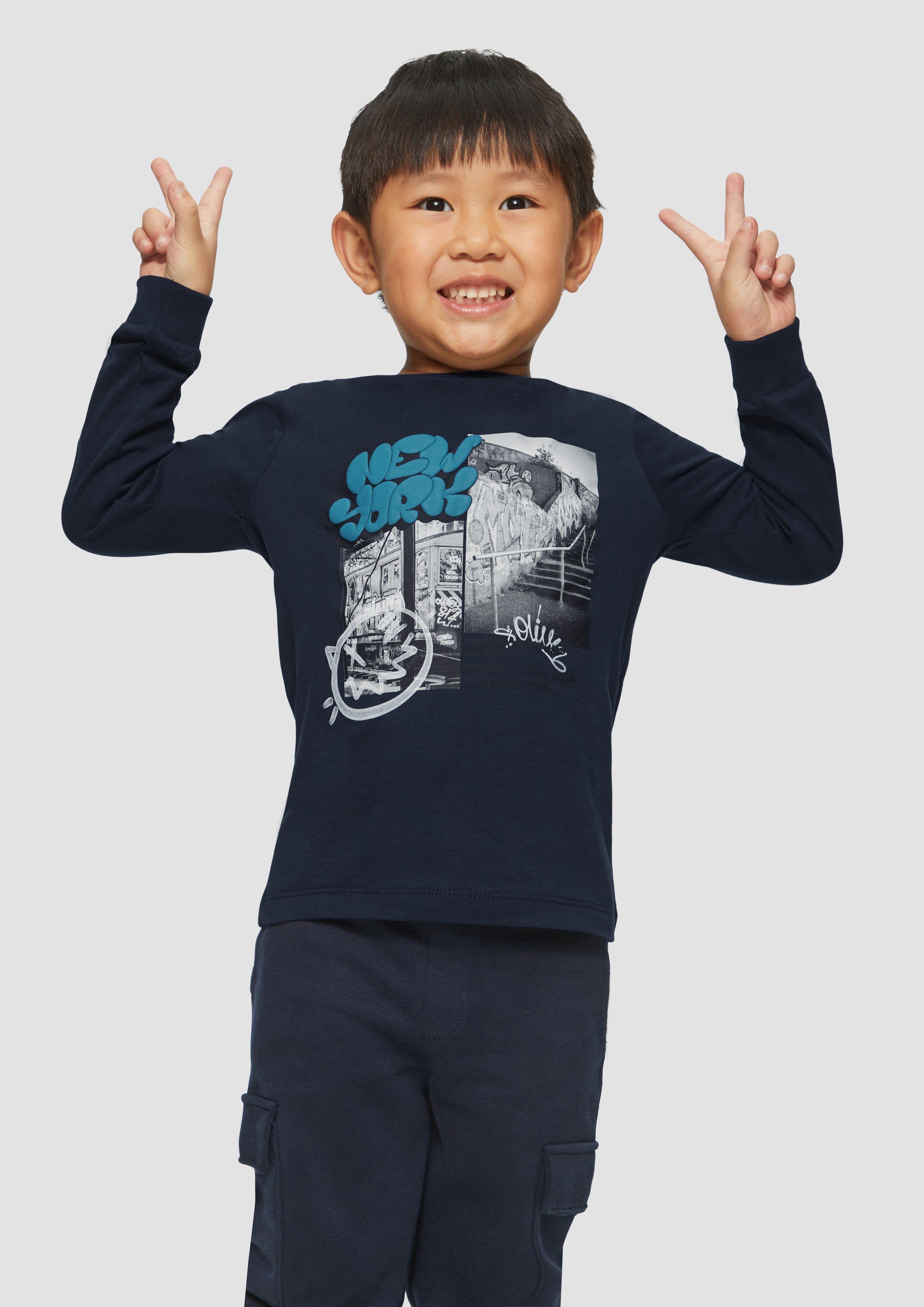 T-Shirt in 5952, 3840 & 7372