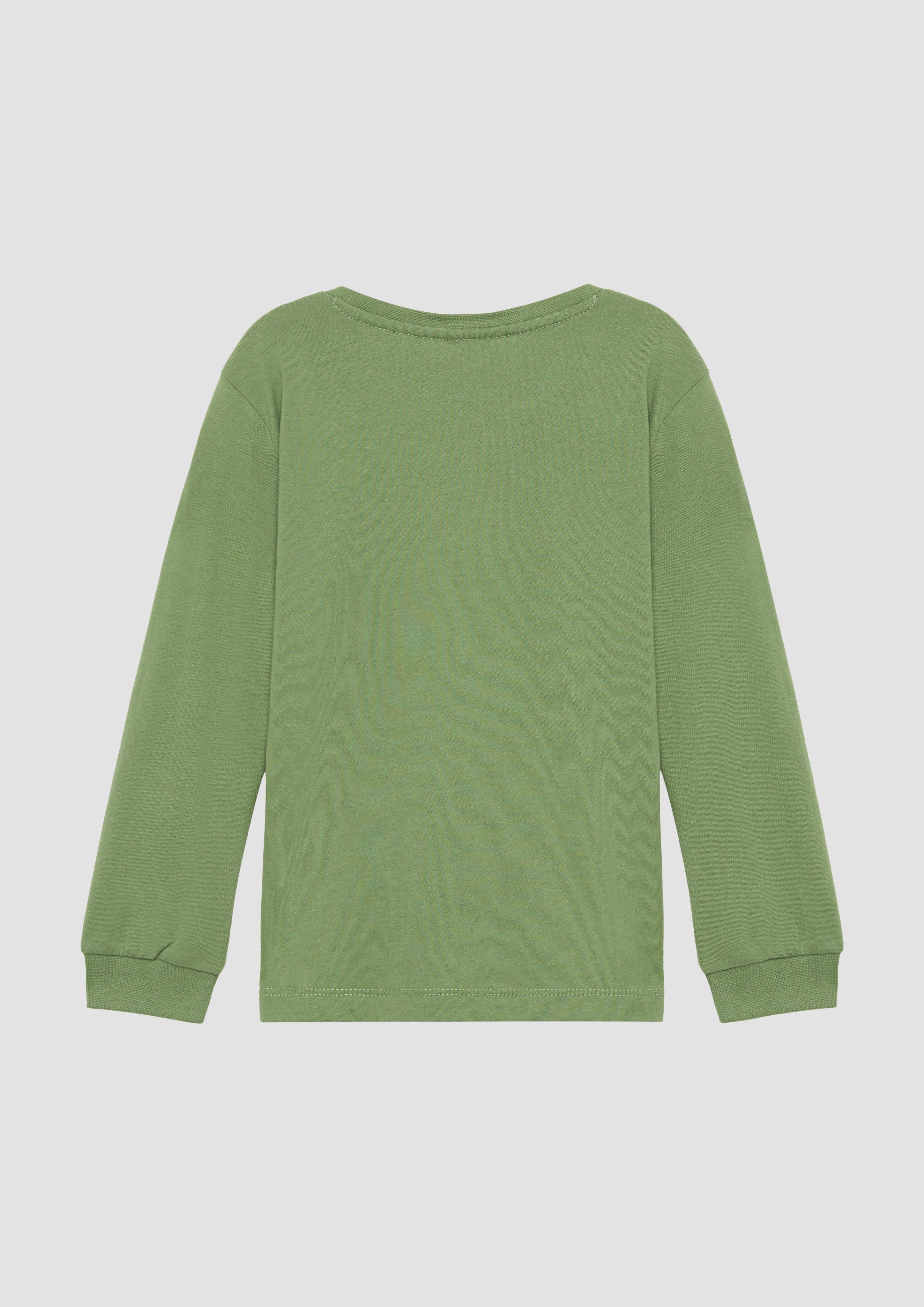 T-shirt in 7372, 5952 & 3840