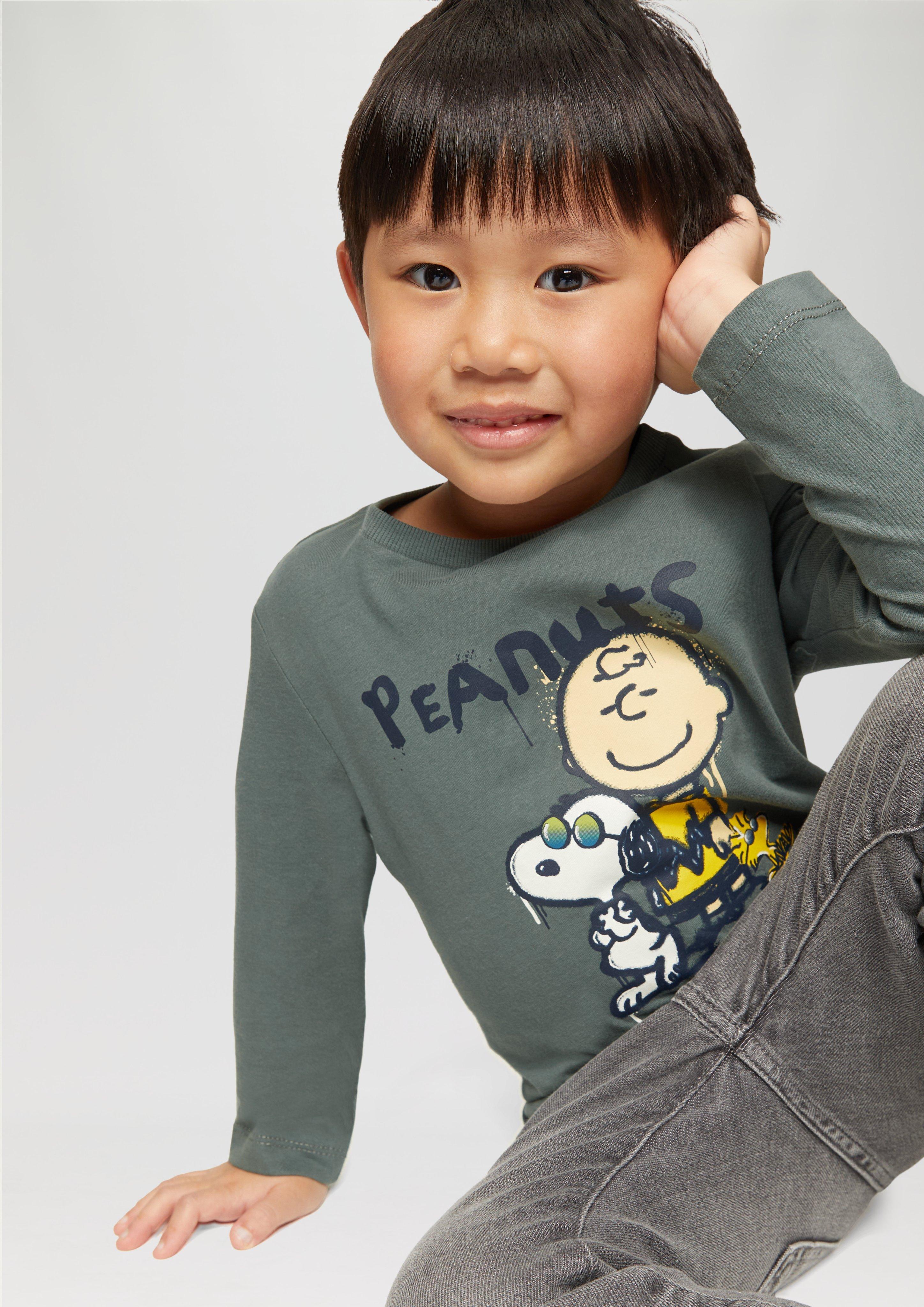 T-shirt in 9515 & 3840