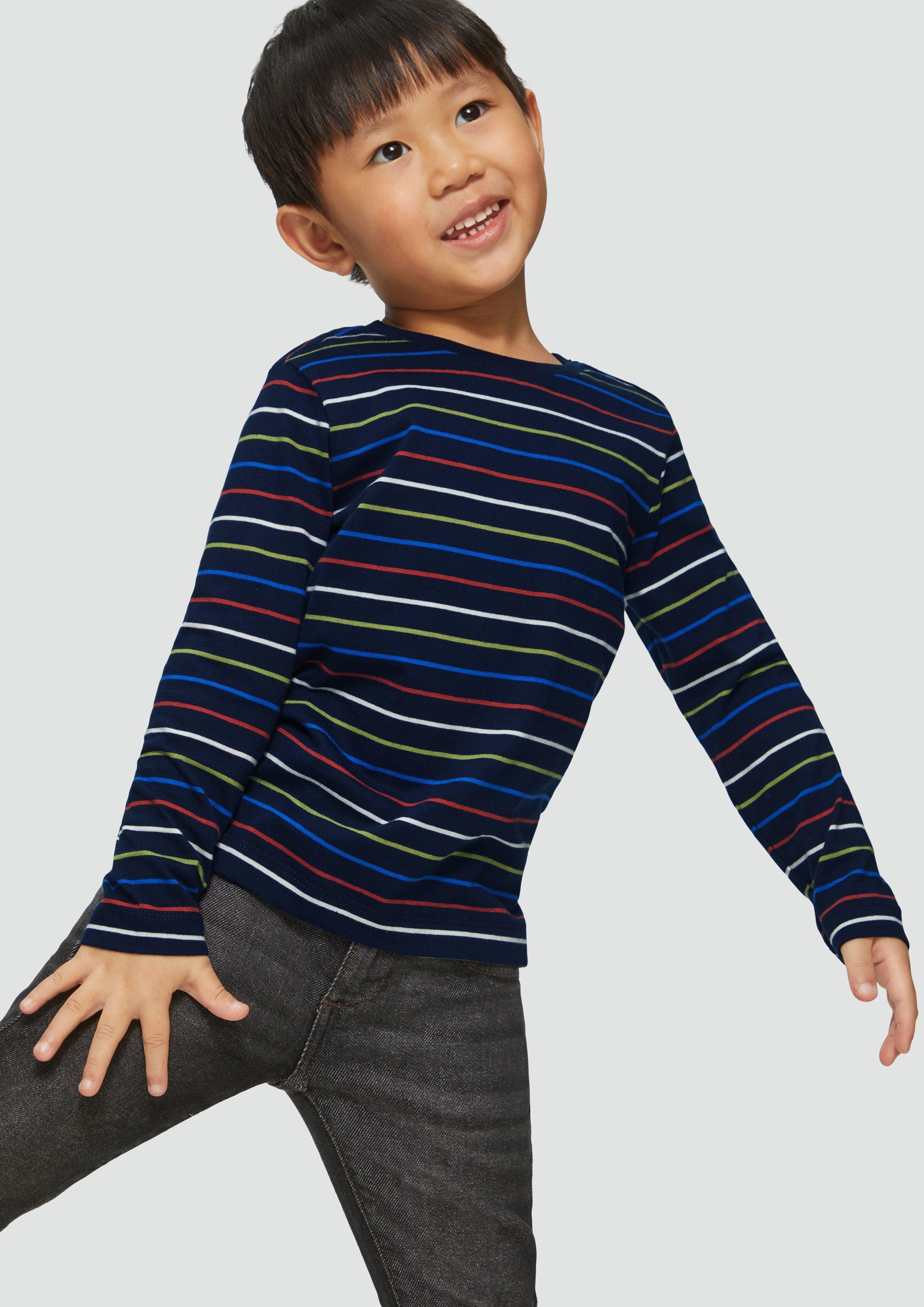 T-shirt in 59G2 & 02G3