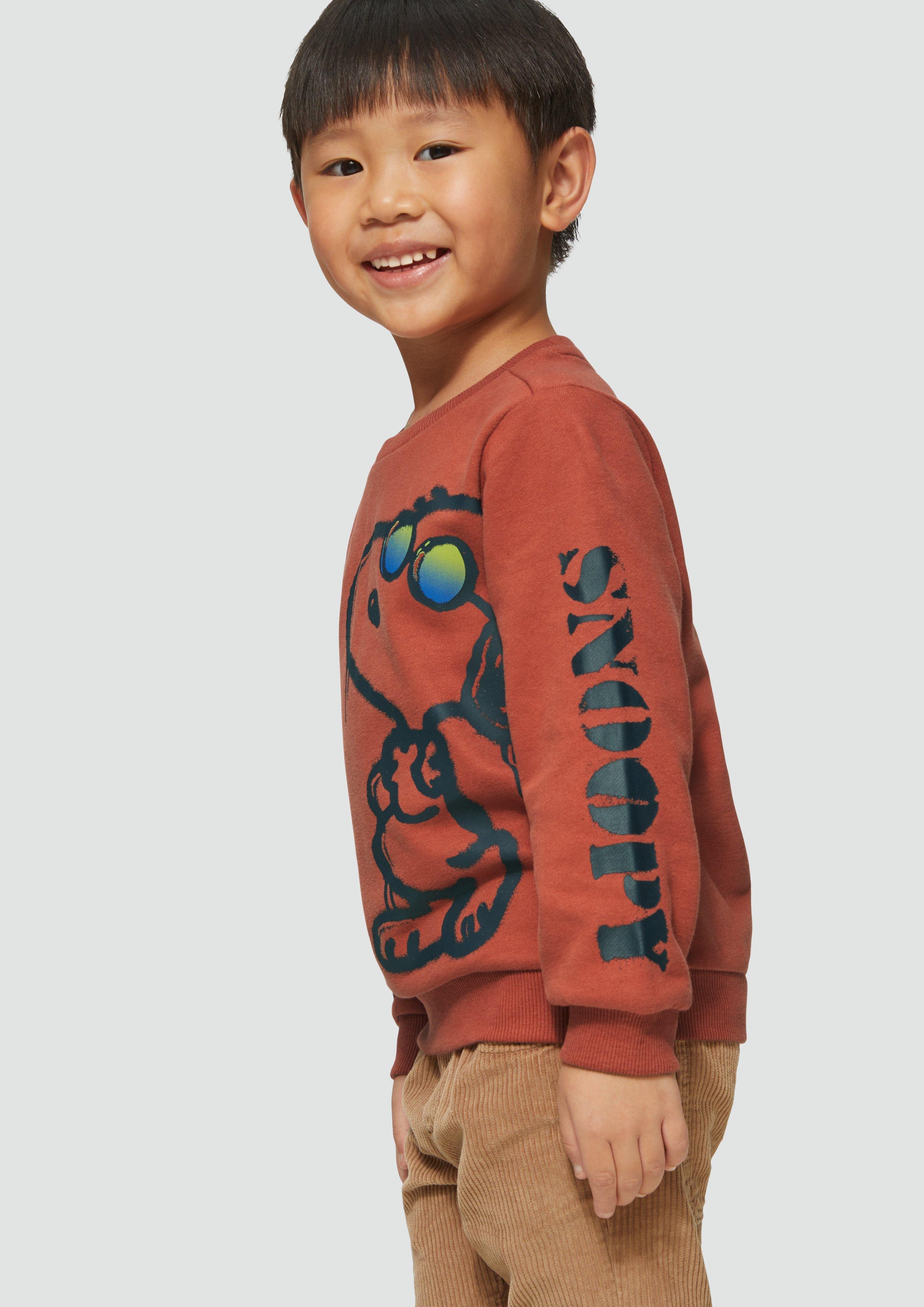 Sweatshirt in 3840 & 7372