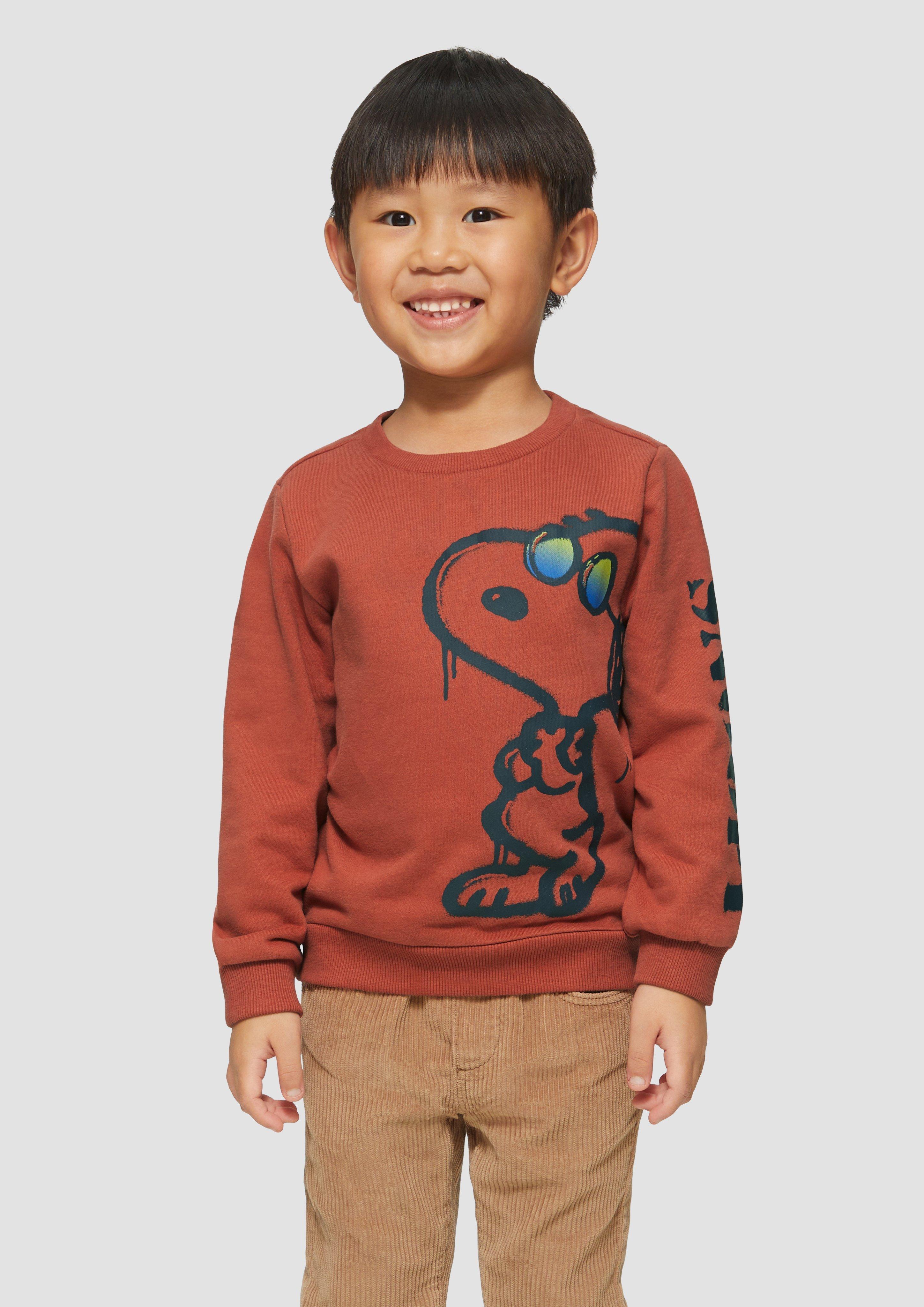 Sweatshirt in 3840 & 7372