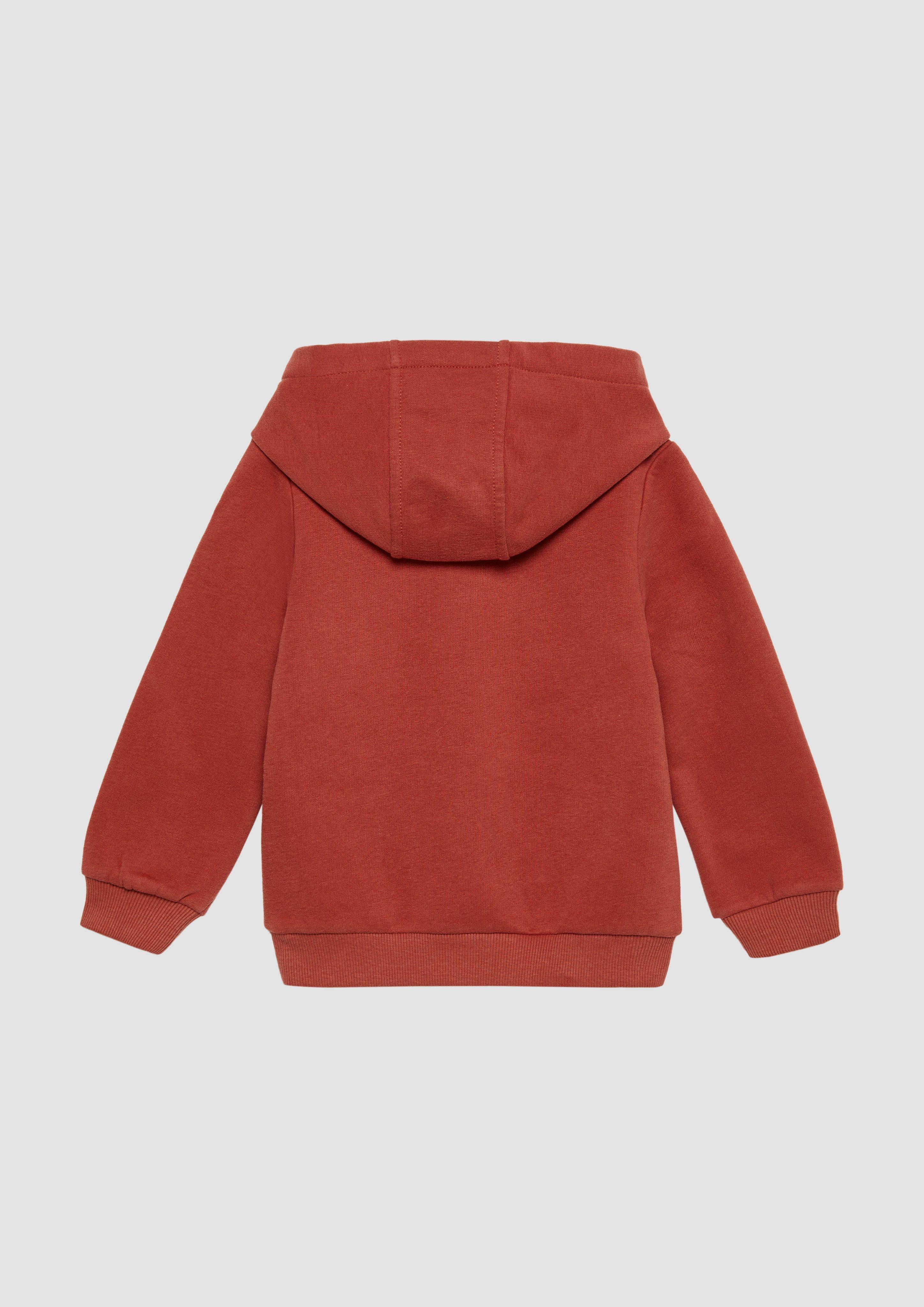 Sweatshirt in 3840, 5952 & 9515