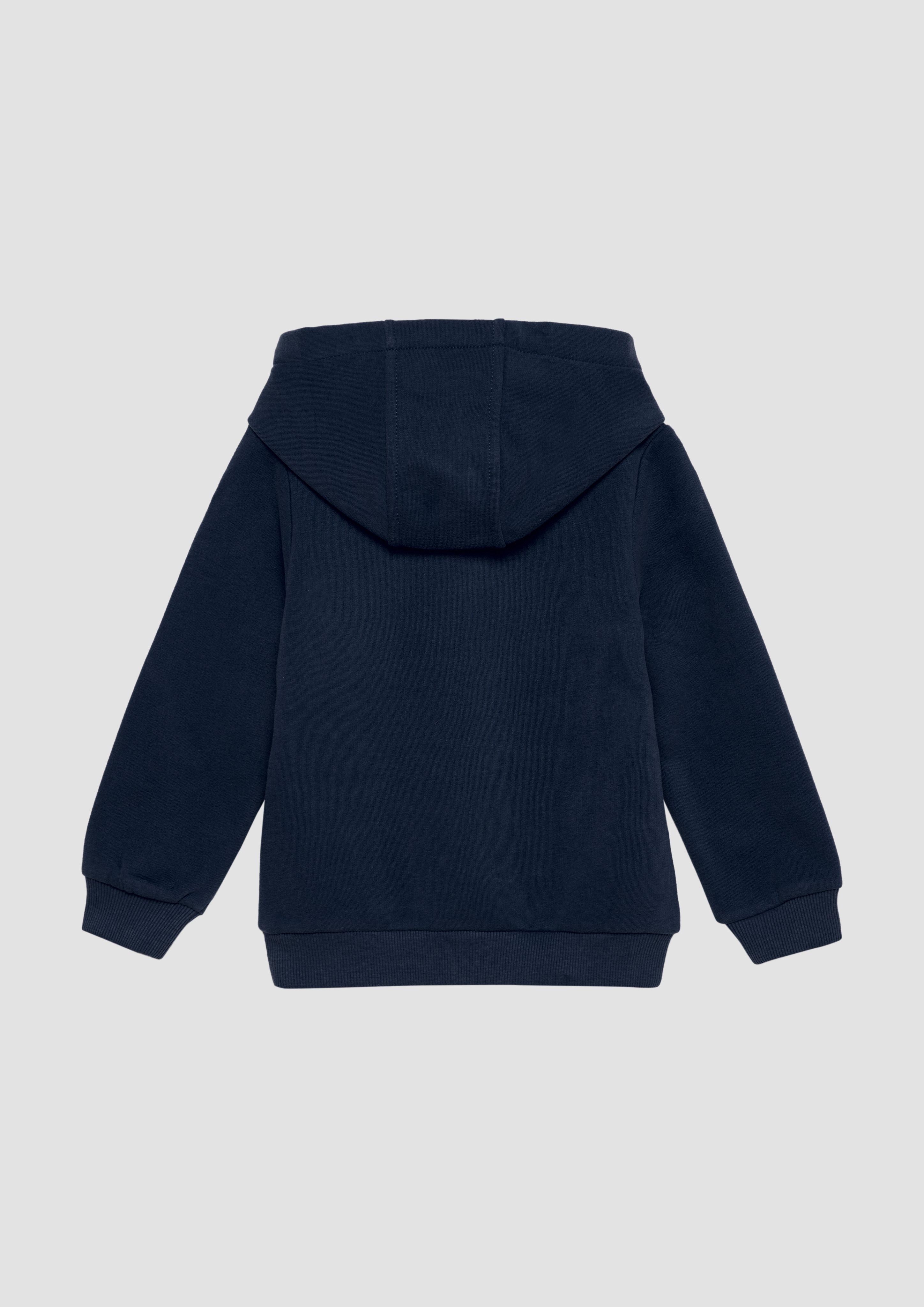 Sweatshirt in 5952, 3840 & 9515