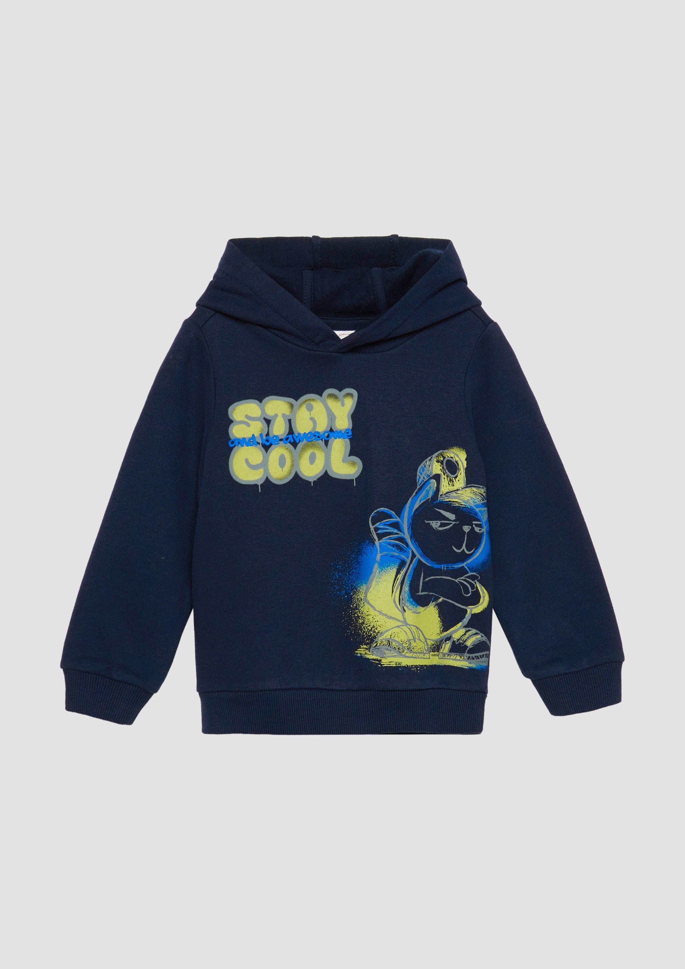 Product sibling blauw