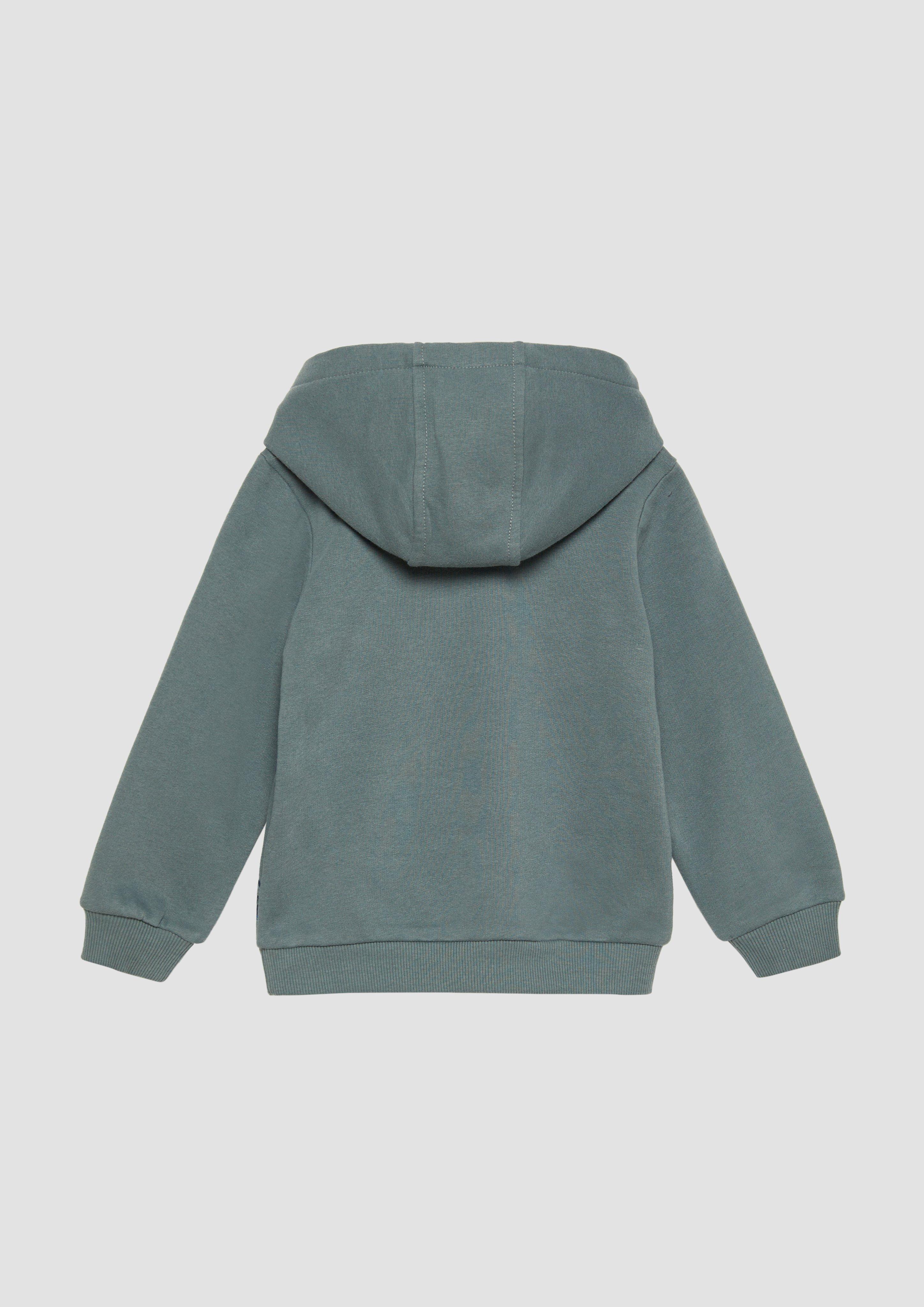 Sweatshirt in 9515, 3840 & 5952