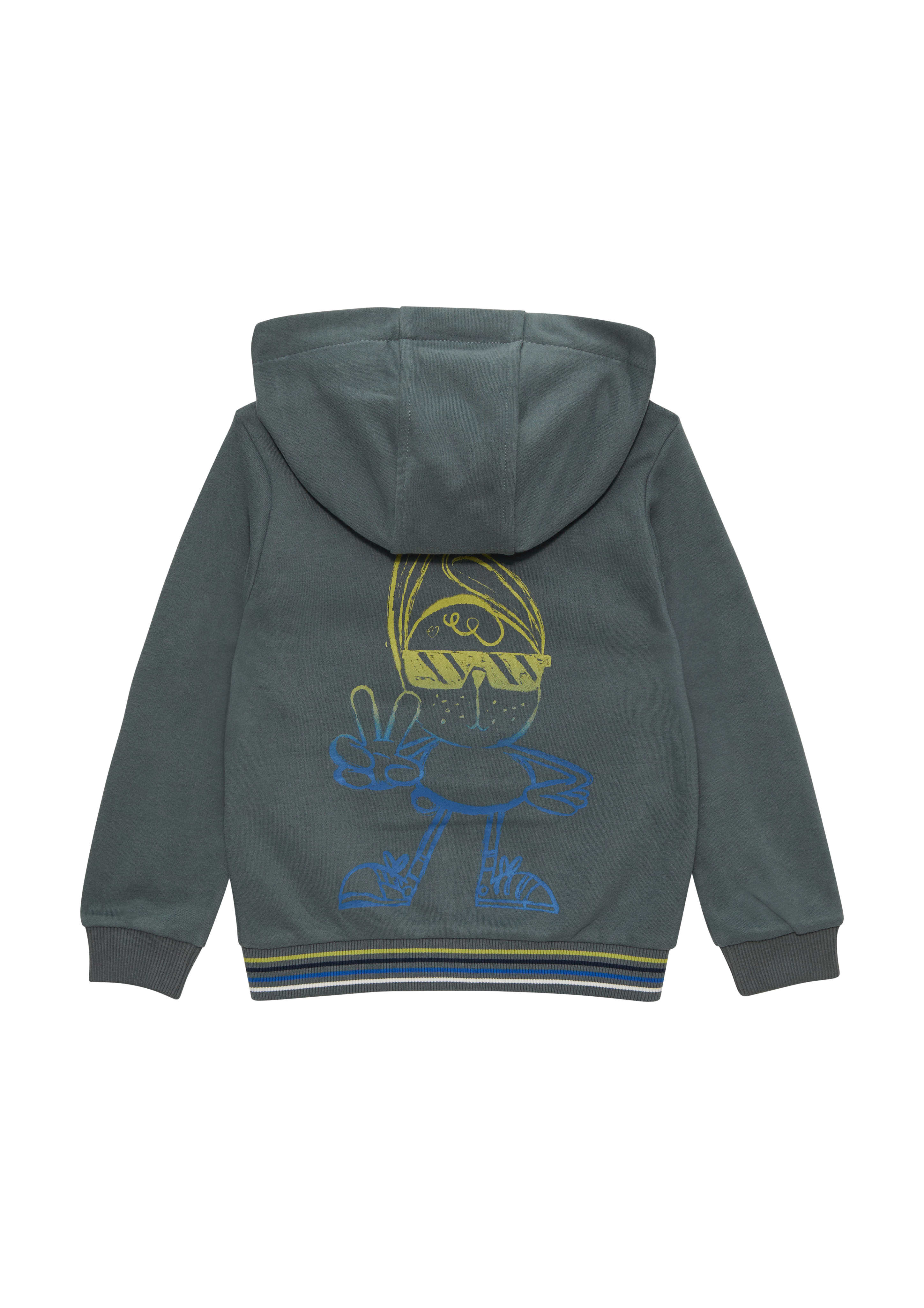 Thumbnail - Sweatshirt Jacke