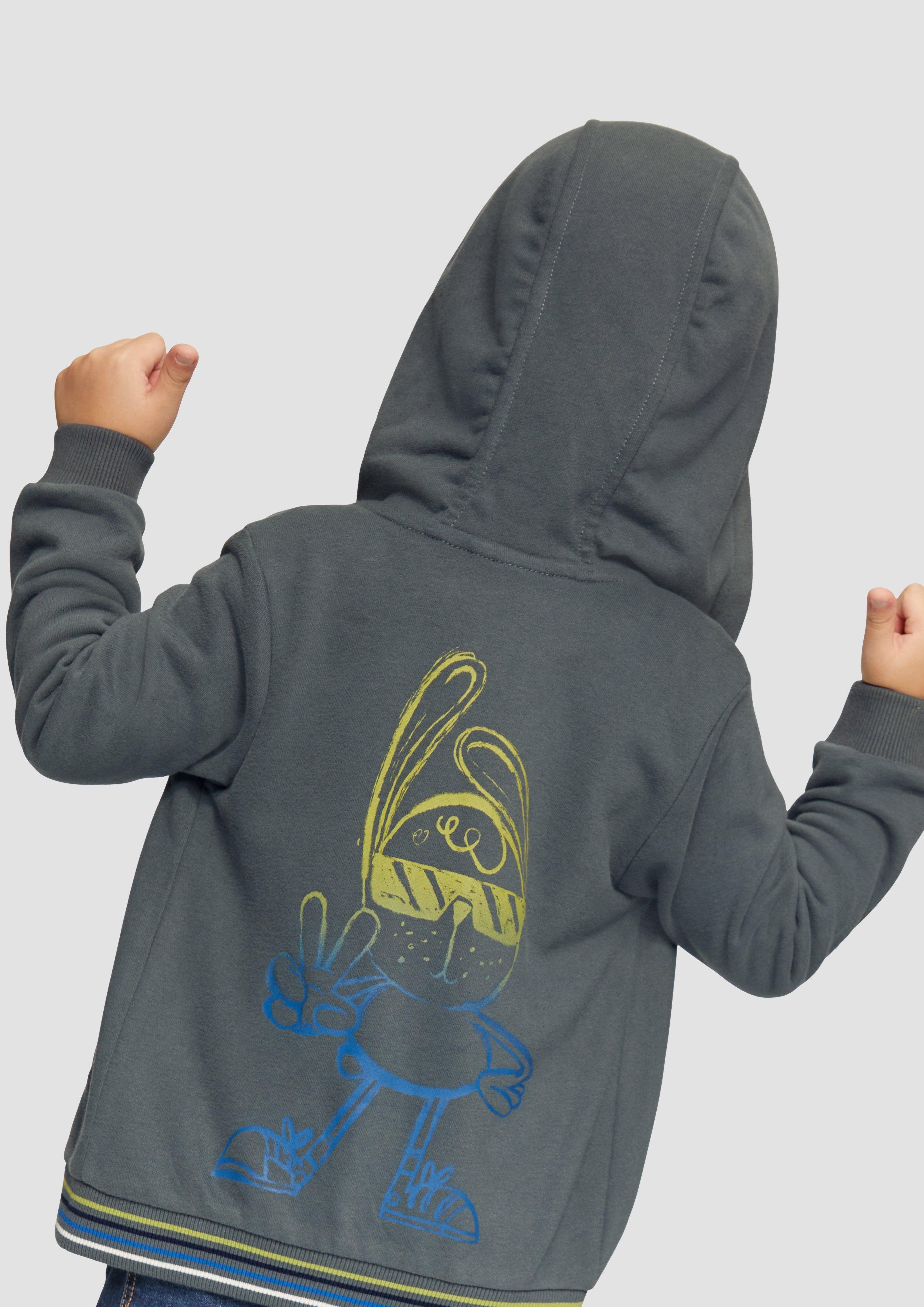 Bunda s mikinou in 9515