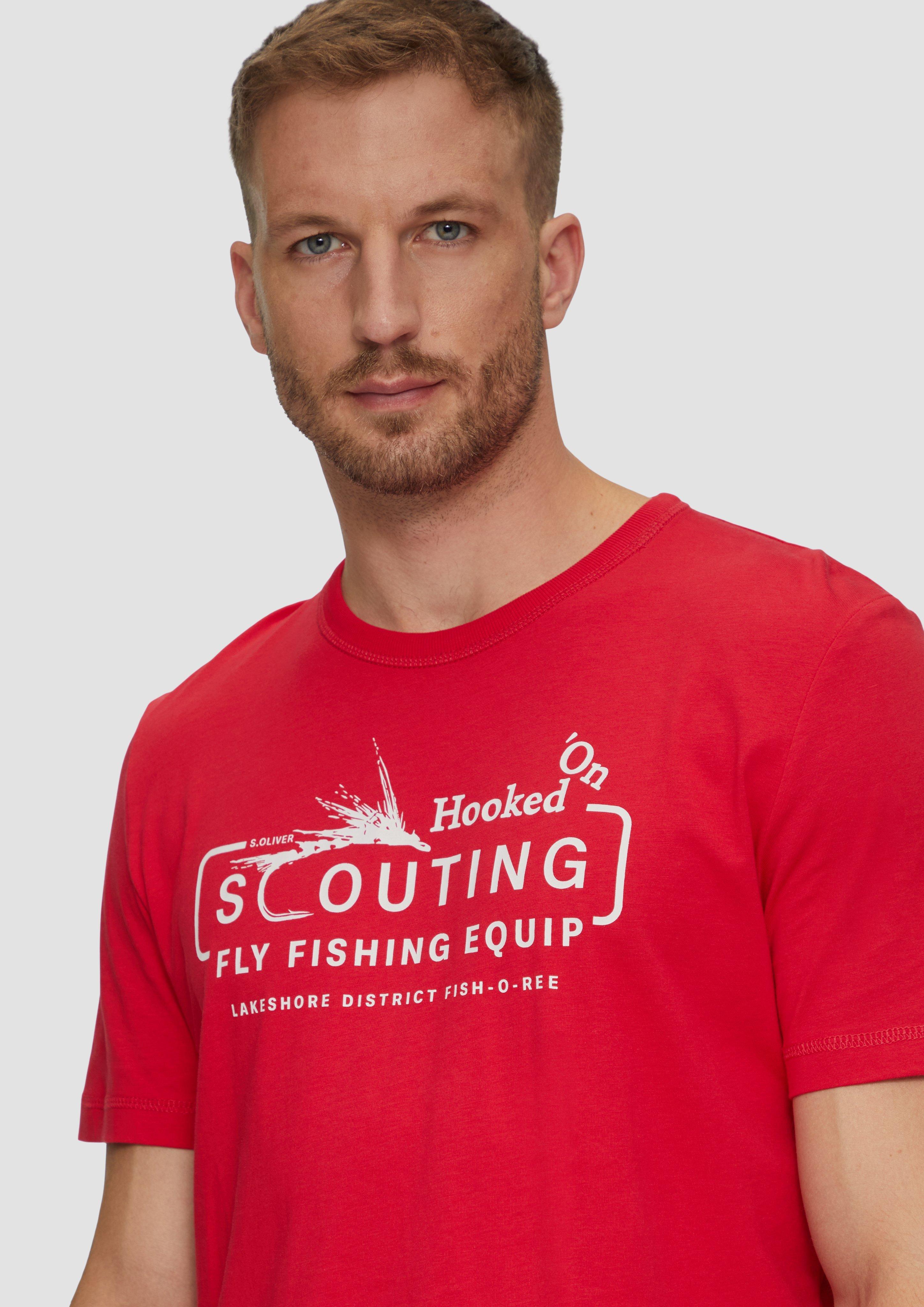 T-shirt in 33D1, 01D3, 01D4, 59D3, 59D1, 67D1, 01D1, 33D2, 72D4 & 72D2