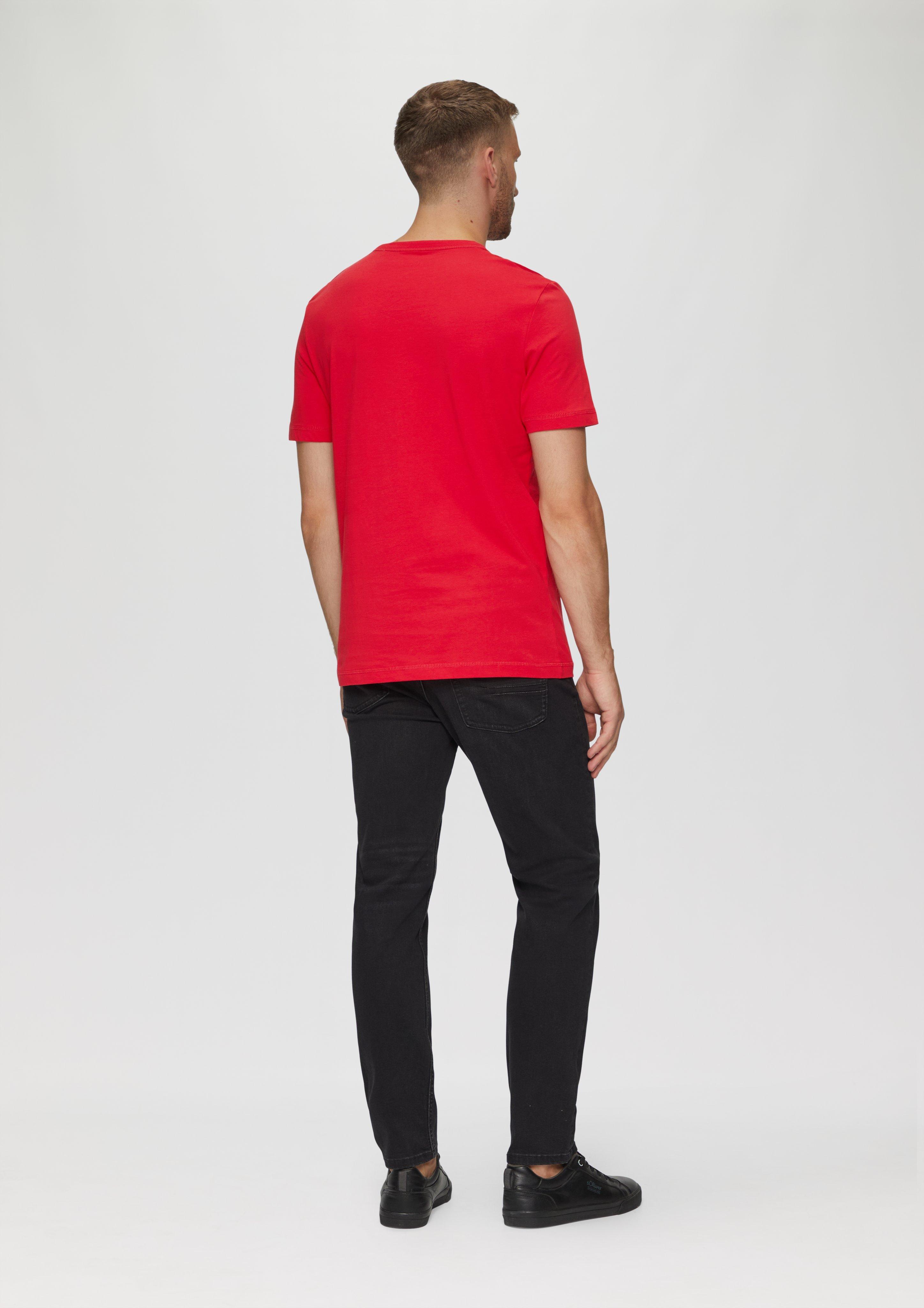 T-shirt in 33D2, 01D3, 01D4, 59D3, 59D1, 33D1, 67D1, 01D1, 72D4 & 72D2