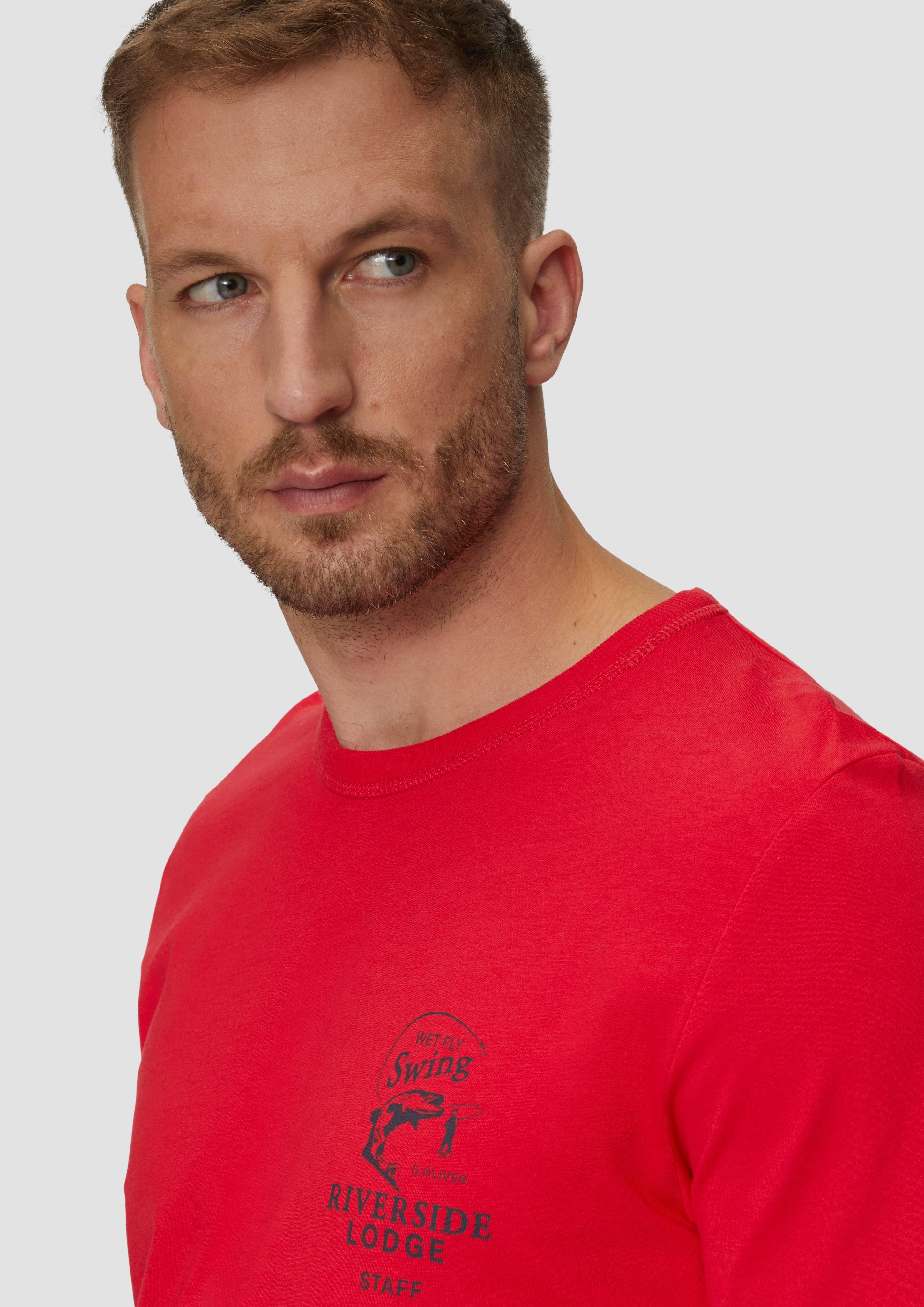 T-shirt in 33D2, 01D3, 01D4, 59D3, 59D1, 33D1, 67D1, 01D1, 72D4 & 72D2