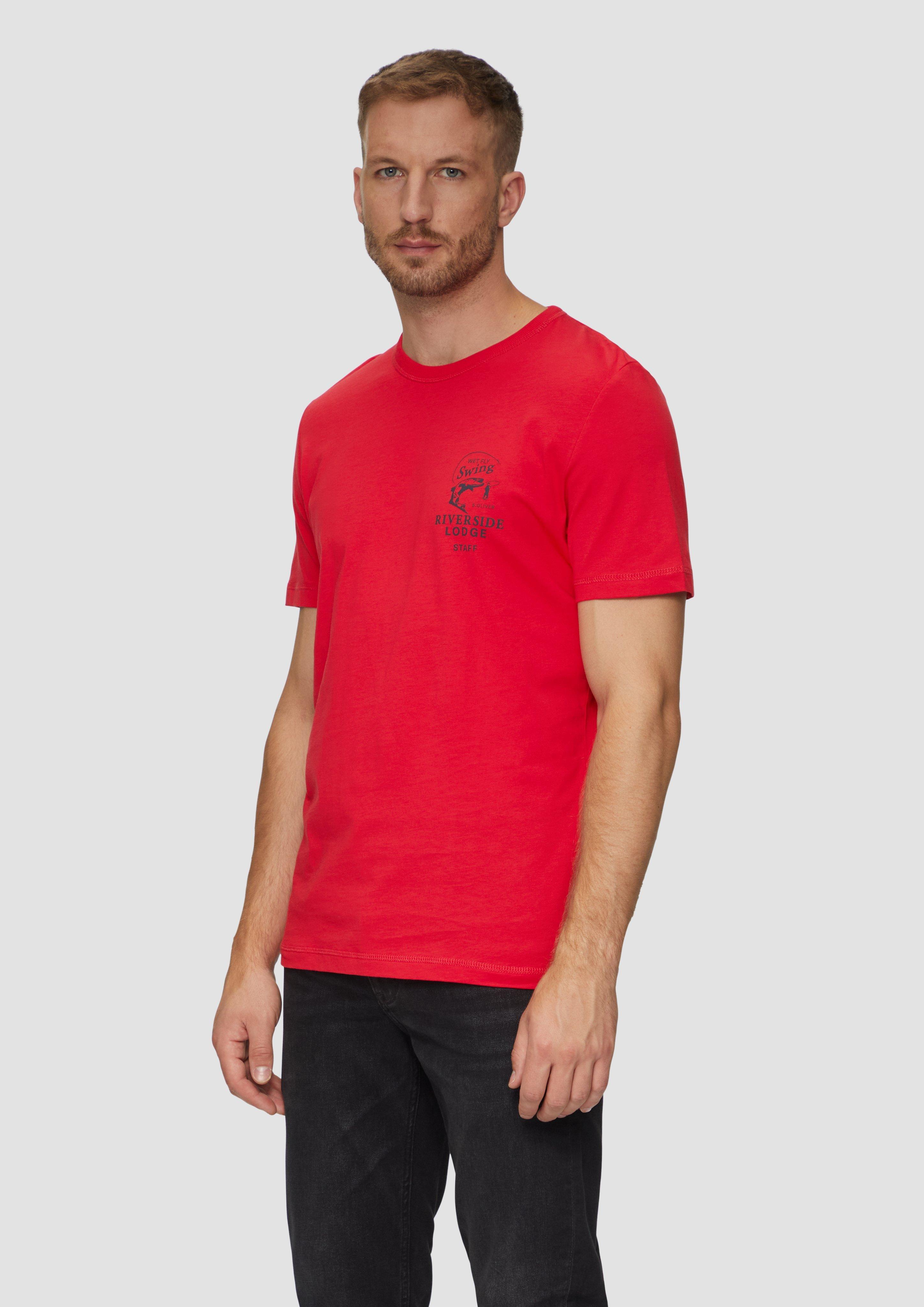 T-shirt in 33D2, 01D3, 01D4, 59D3, 59D1, 33D1, 67D1, 01D1, 72D4 & 72D2