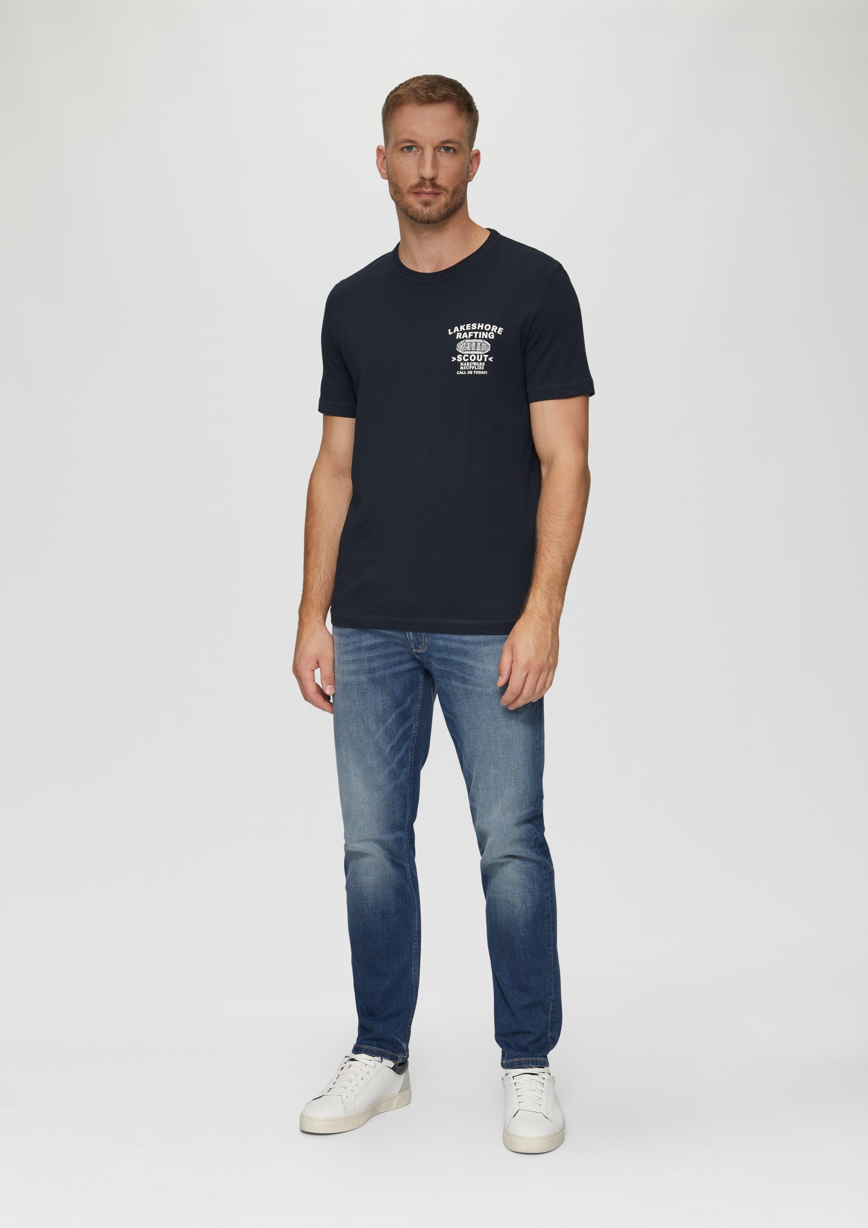 T-Shirt in 59D3, 01D3, 01D4, 59D1, 67D1, 01D1, 72D4 & 72D2