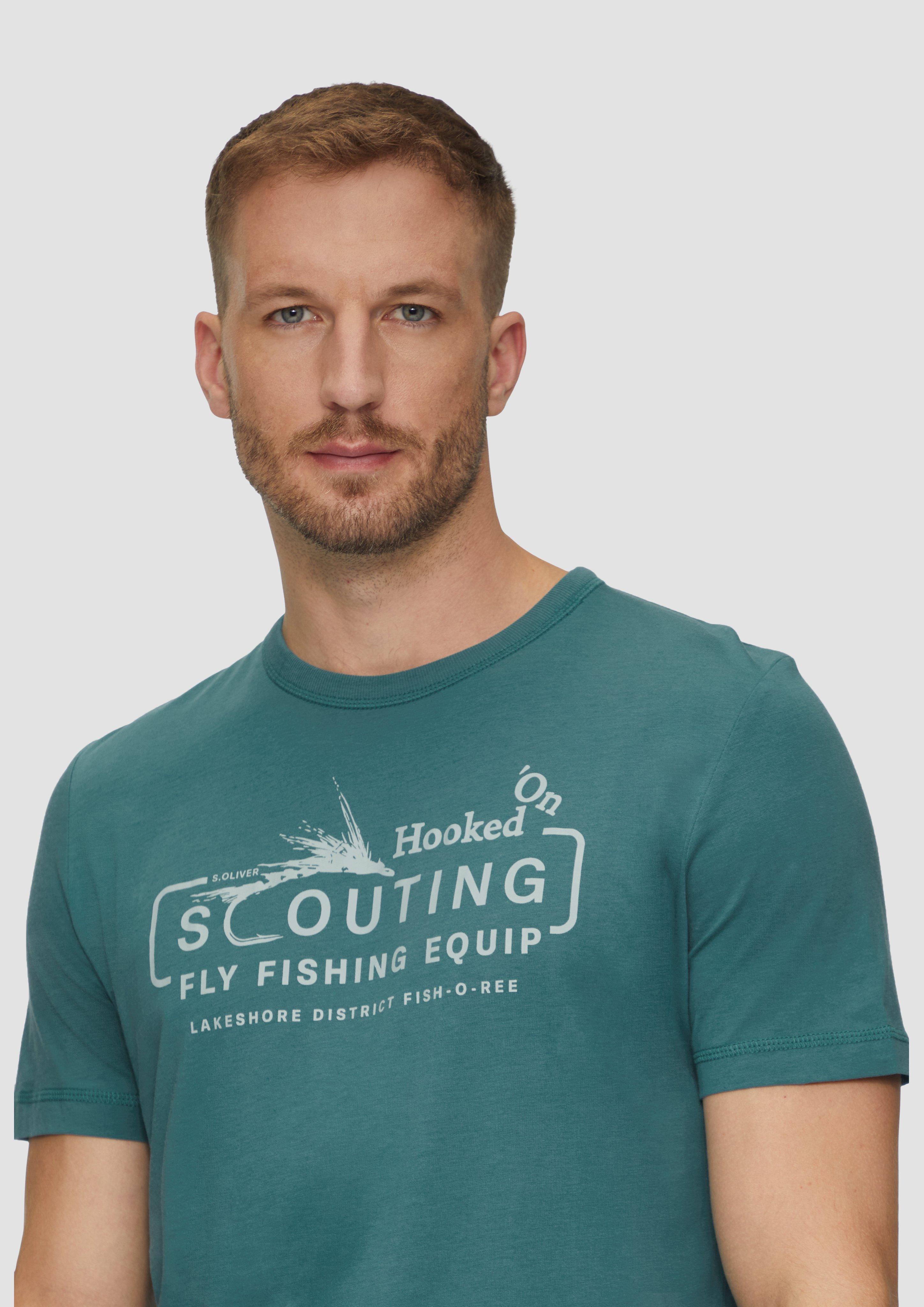 T-shirt in 67D1, 01D3, 01D4, 59D3, 59D1, 33D1, 01D1, 33D2, 72D4 & 72D2