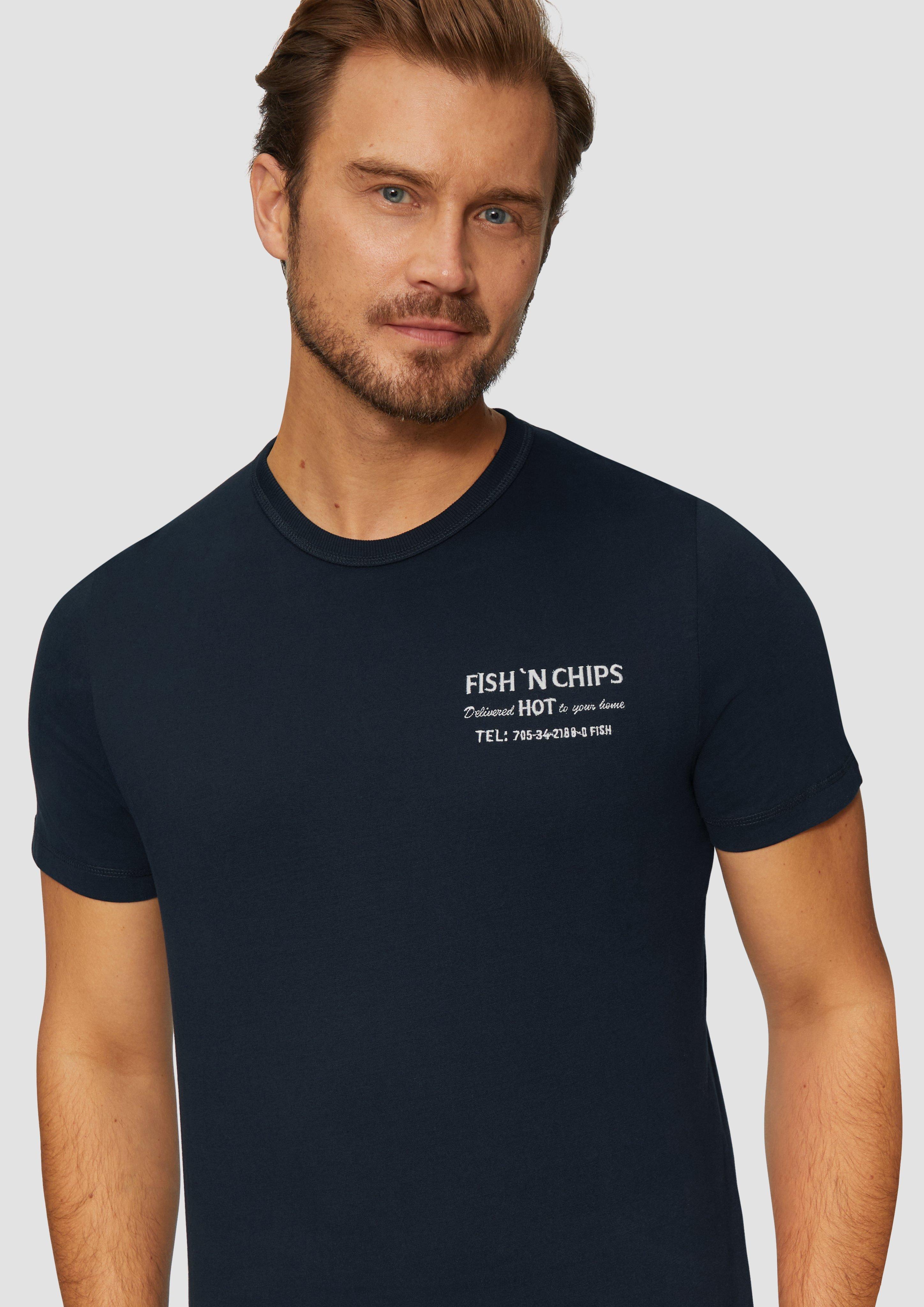 T-shirt in 59D2, 72D1 & 01D1