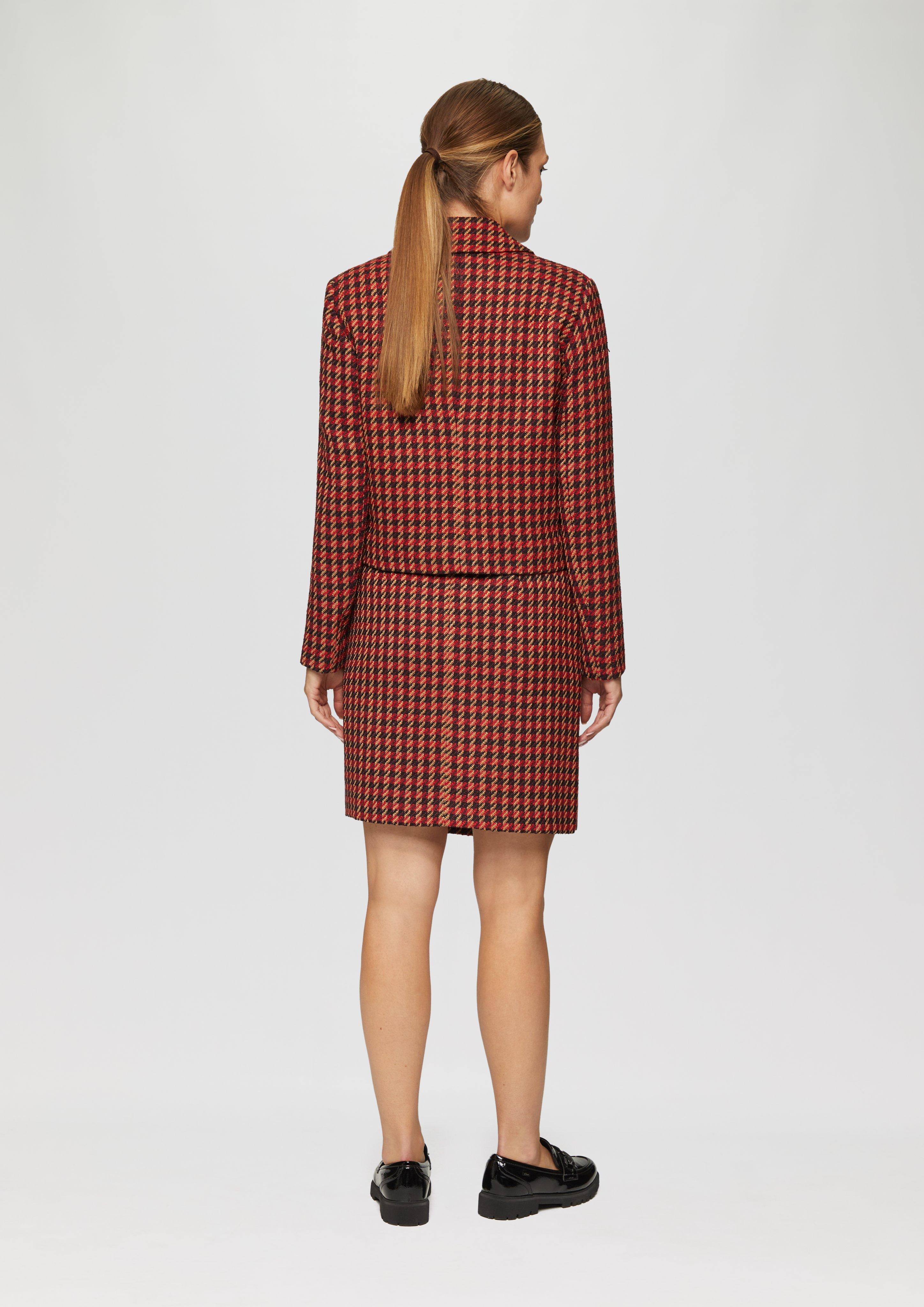 Blazer d'intérieur in 83X0