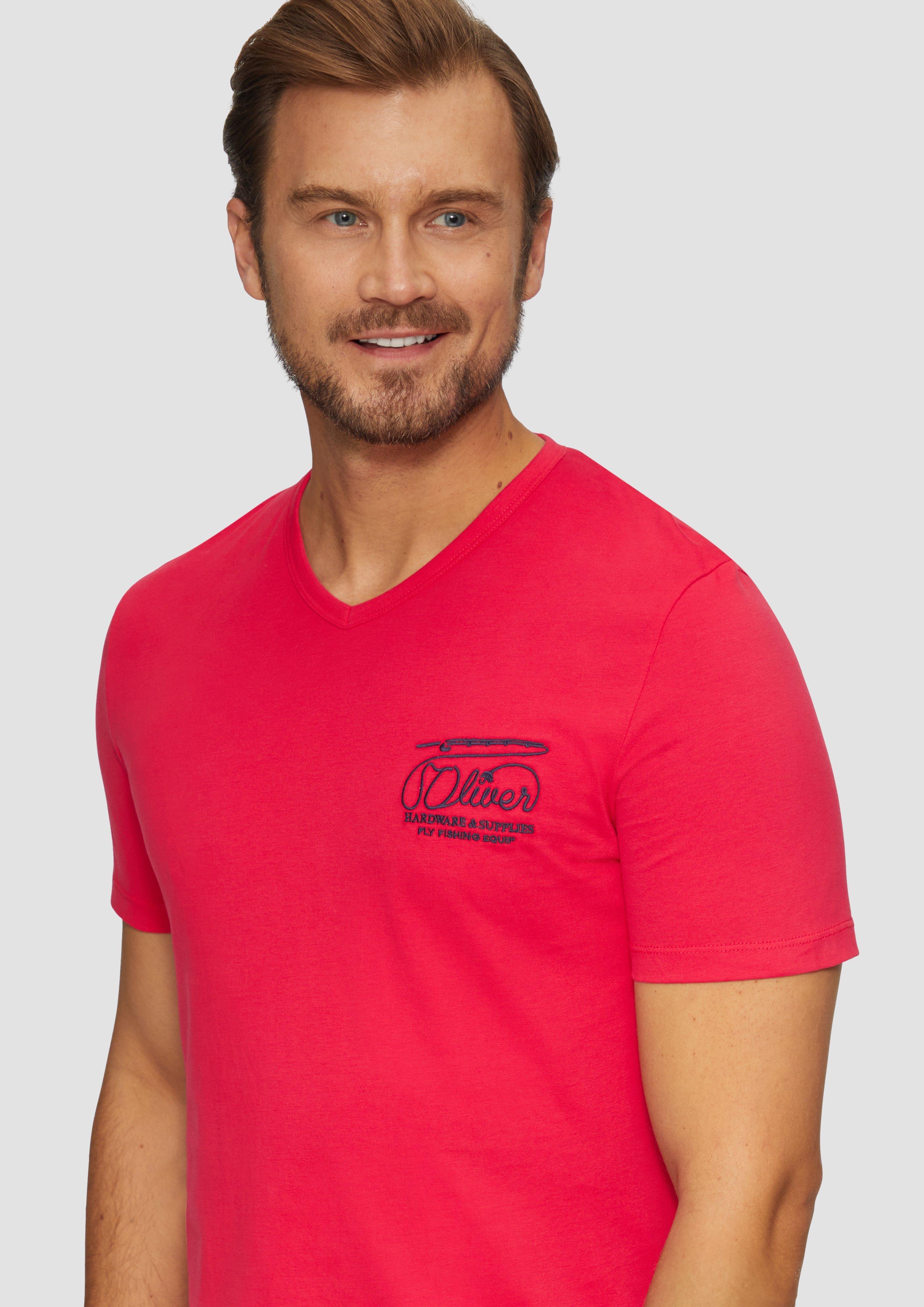 T-shirt in 33D1, 67D1, 59D1, 72D1 & 80D1