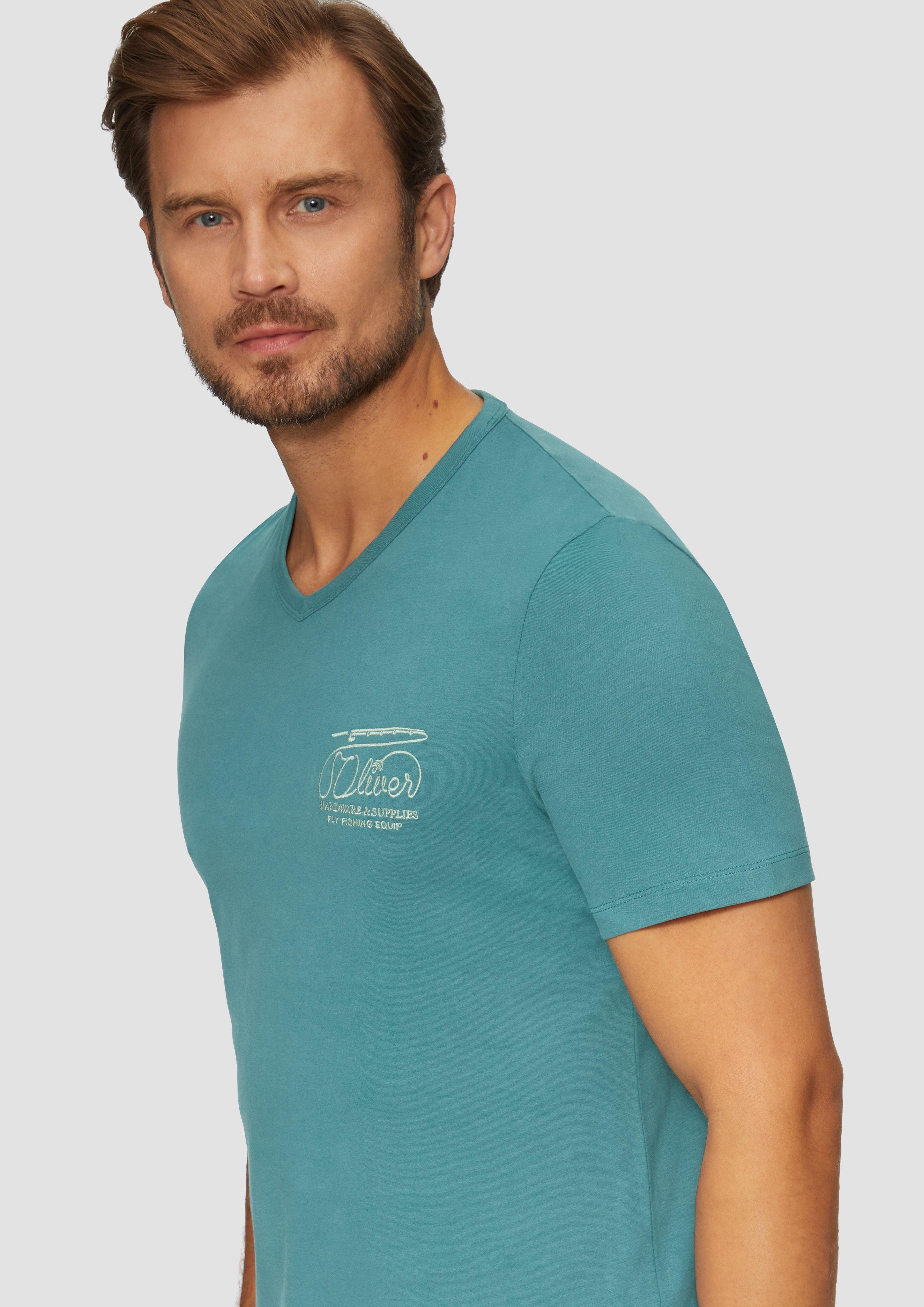 T-Shirt in 67D1, 33D1, 59D1, 72D1 & 80D1