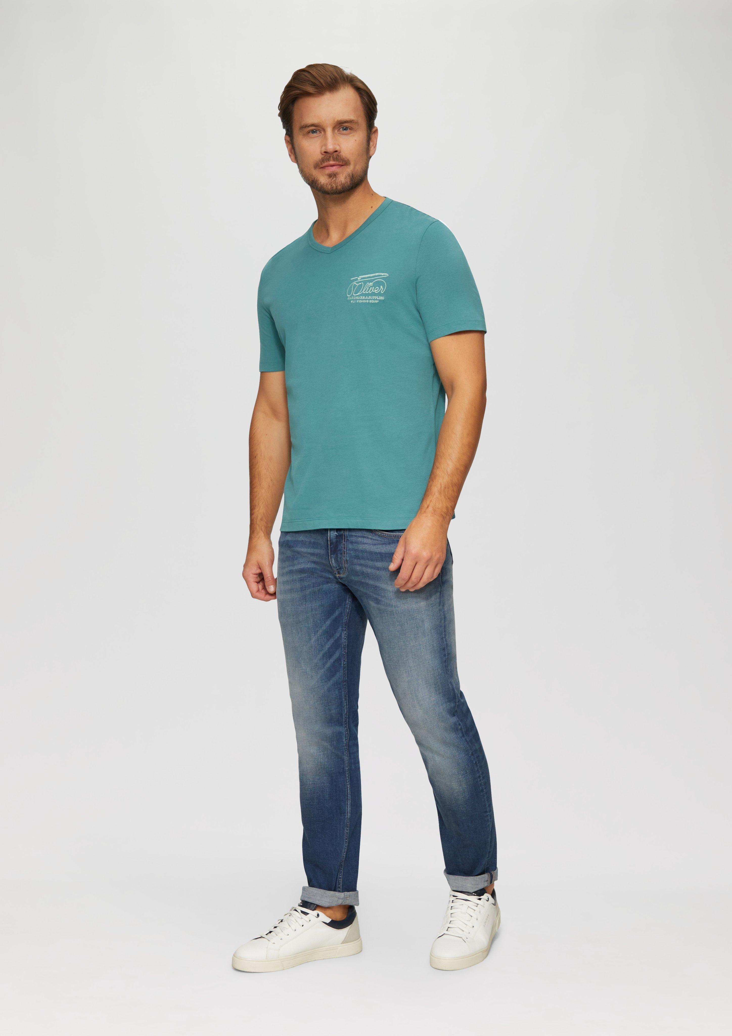 T-Shirt in 67D1, 33D1, 59D1, 72D1 & 80D1