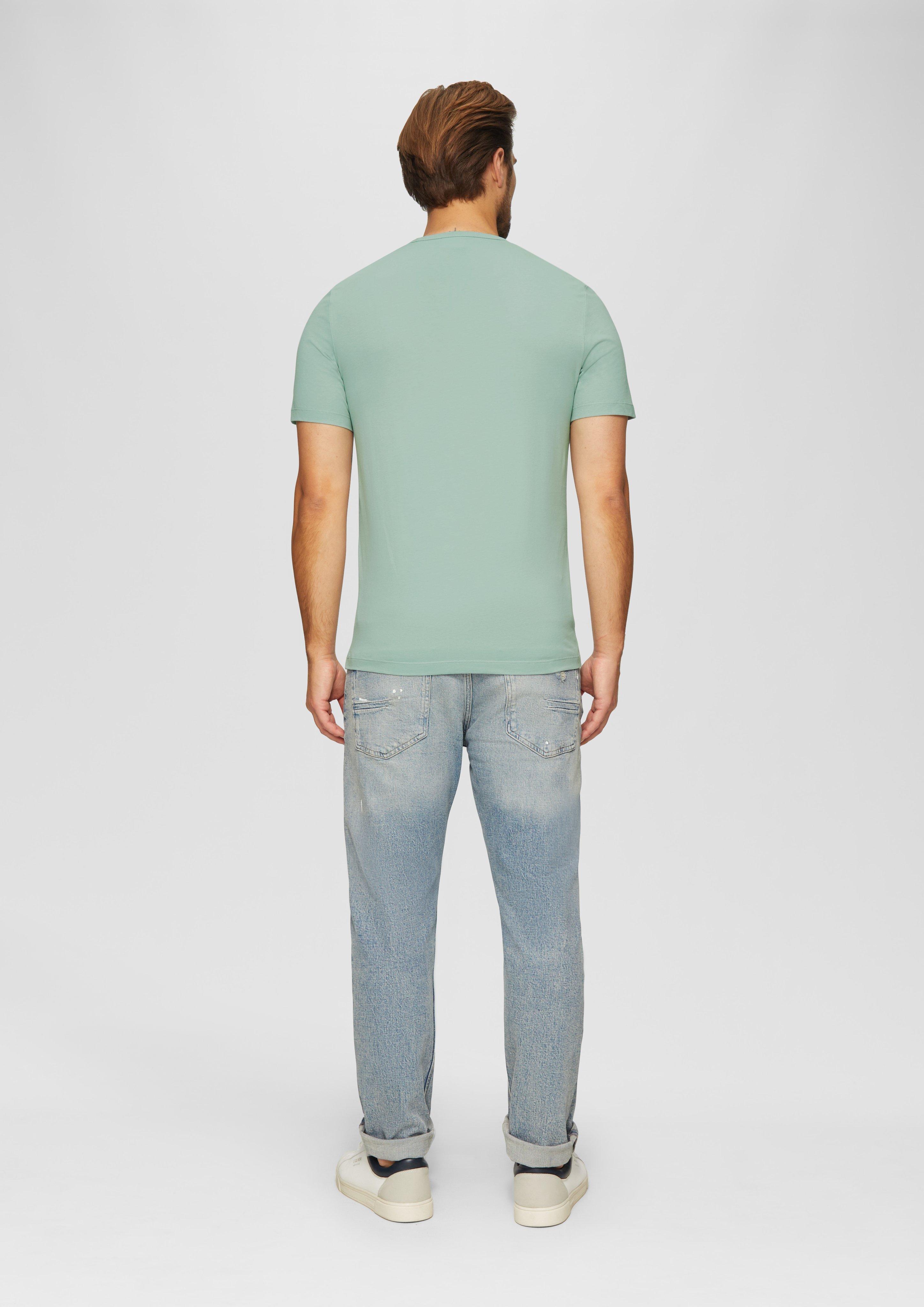 T-shirt in 72D1, 33D1, 67D1, 59D1 & 80D1