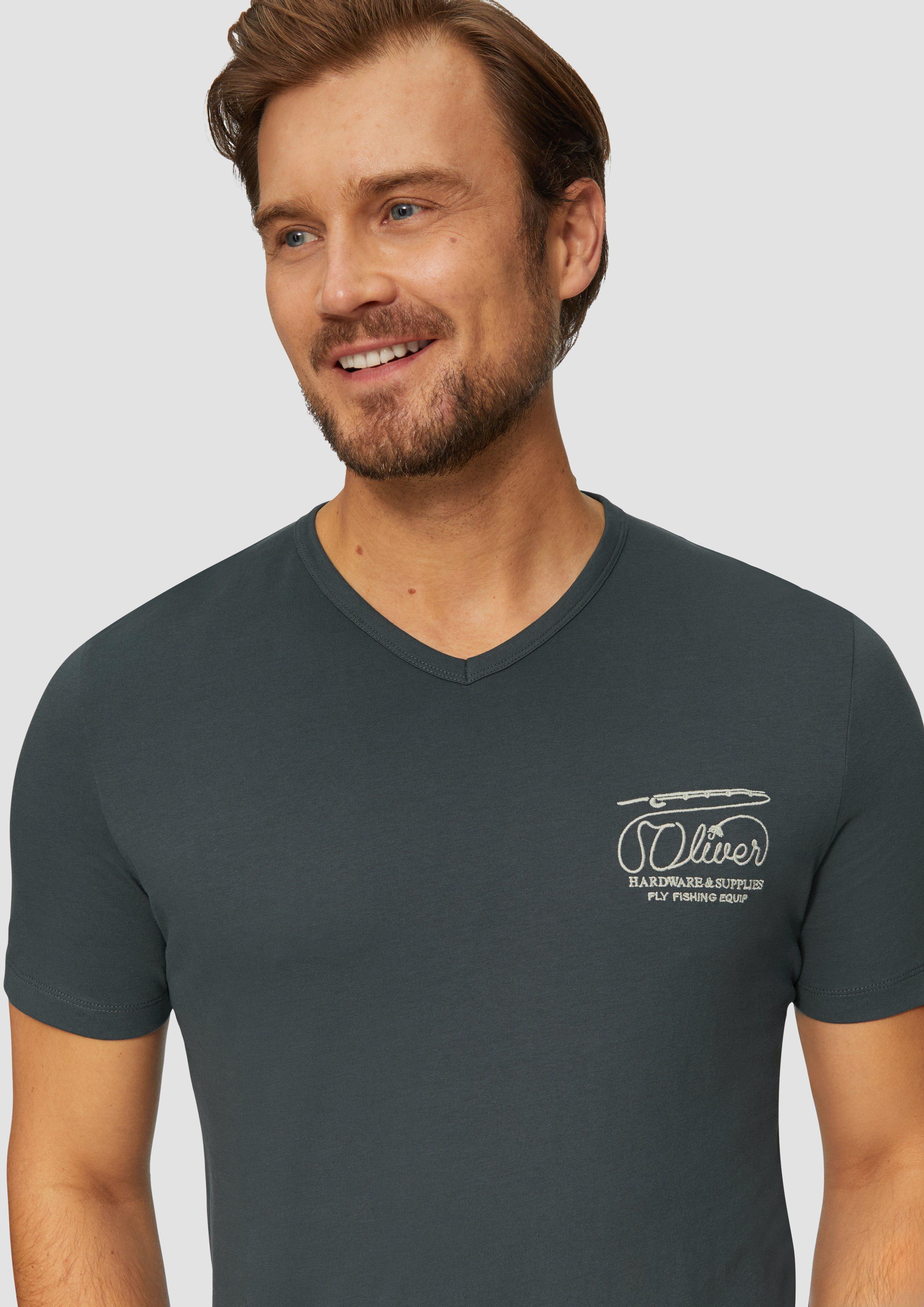 T-Shirt in 95D1, 33D1, 67D1, 59D1, 72D1 & 80D1